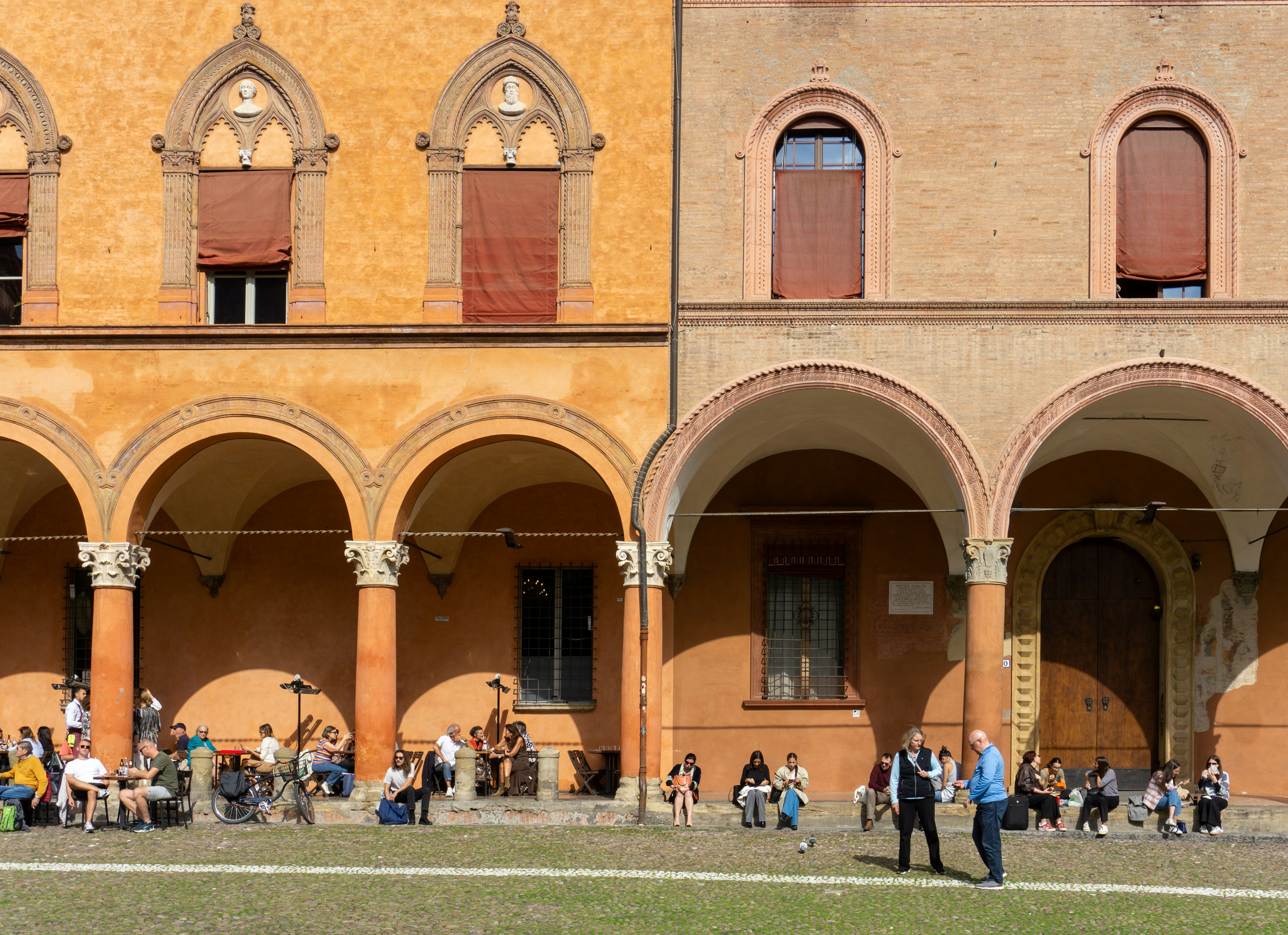 De Portici - Bologna