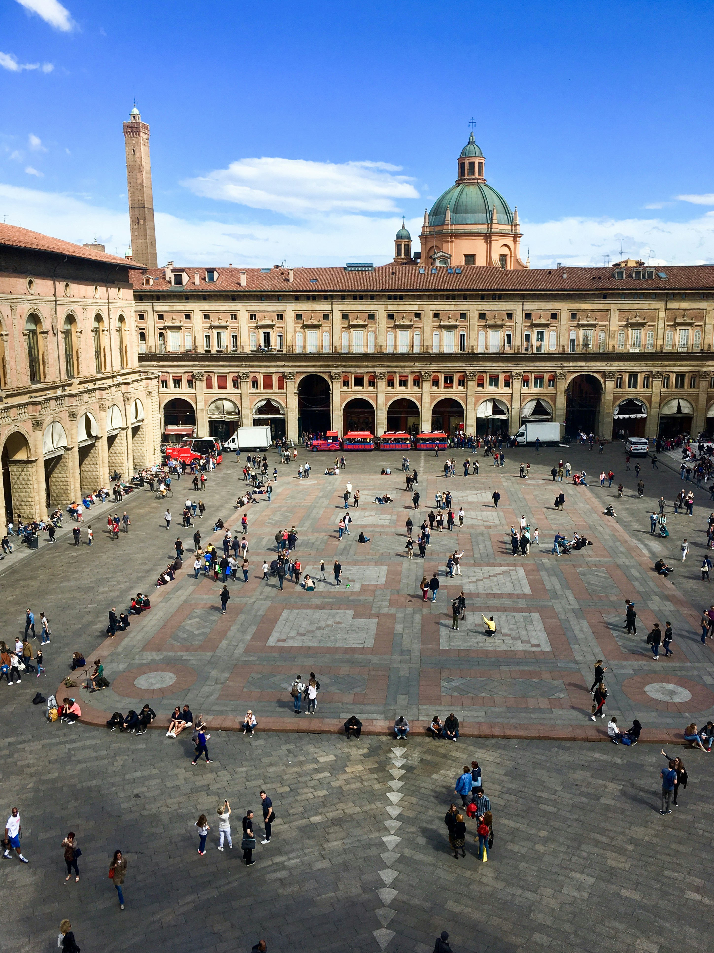 Piazza Maggiore - Bologna