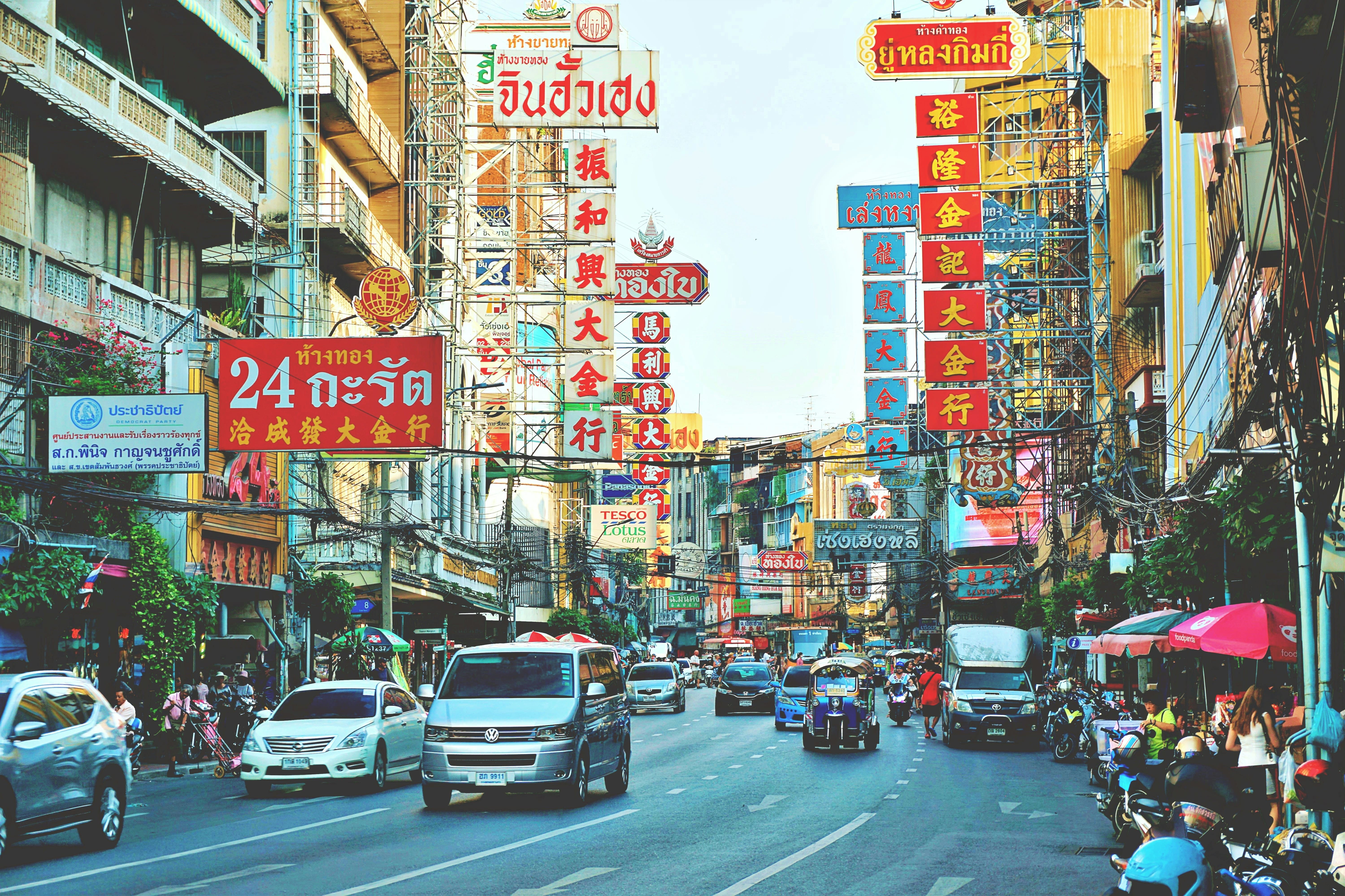 Chinatown (Yaowarat) Bangkok