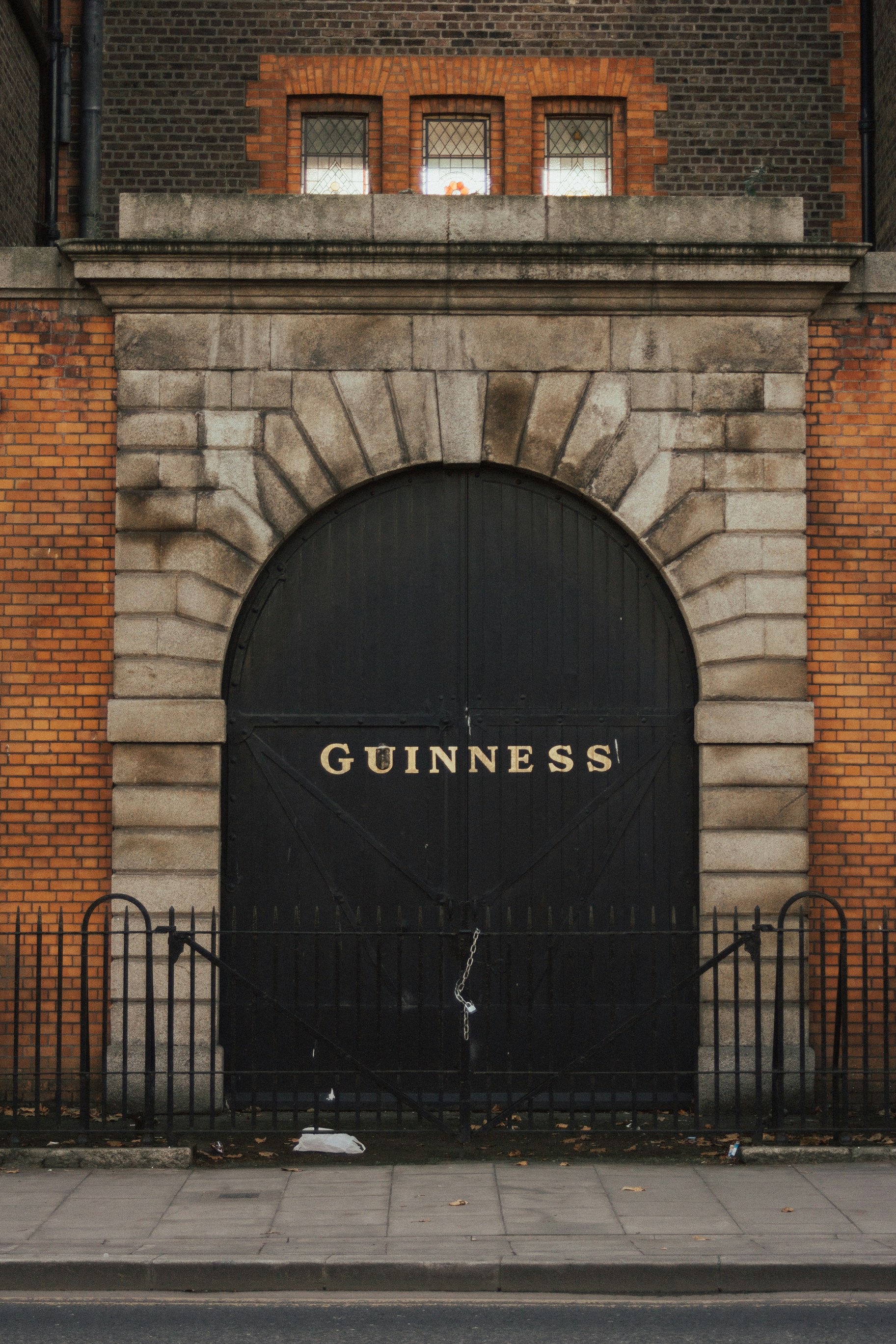 Guinness Storehouse - Dublin