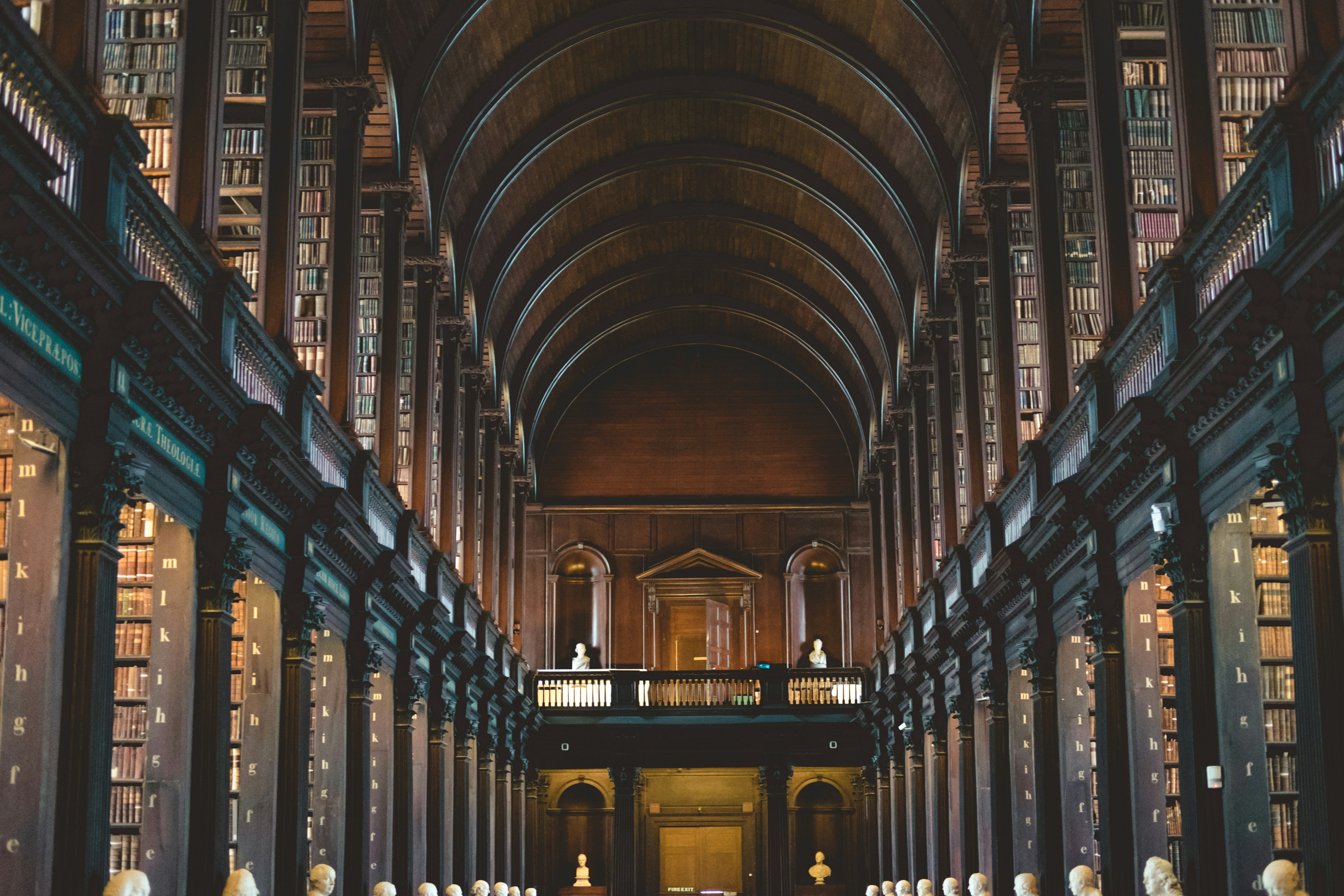 Long Room - Dublin