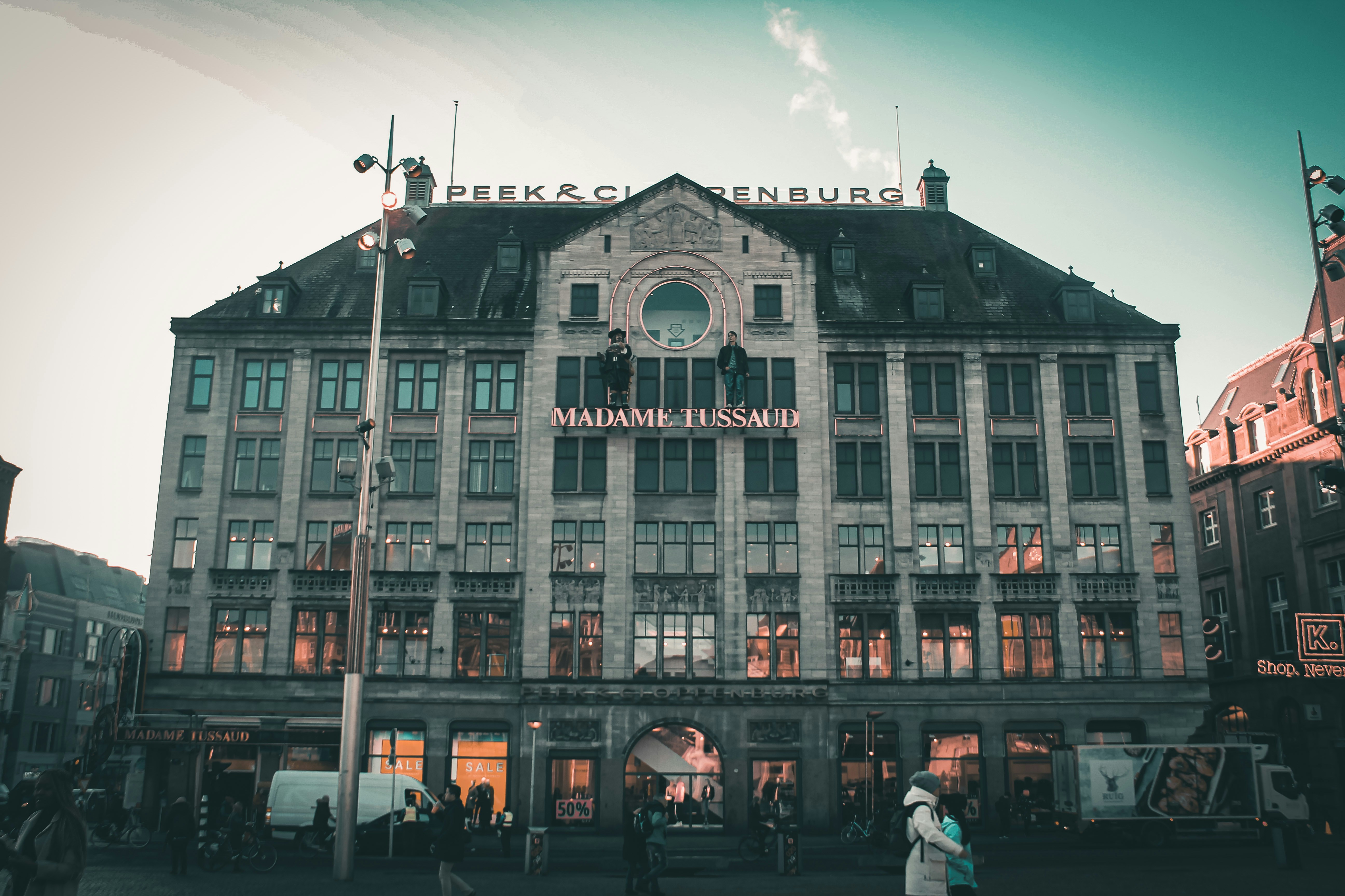 Madame Tussauds Amsterdam