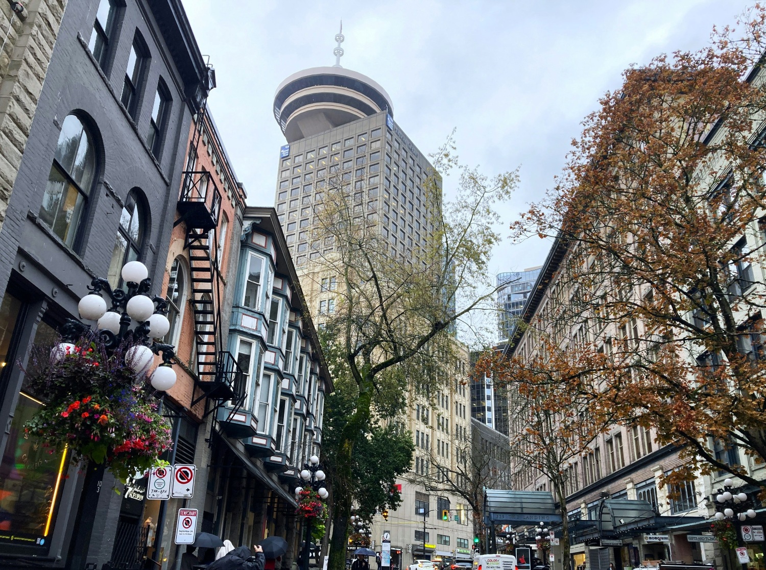 Gastown Vancouver