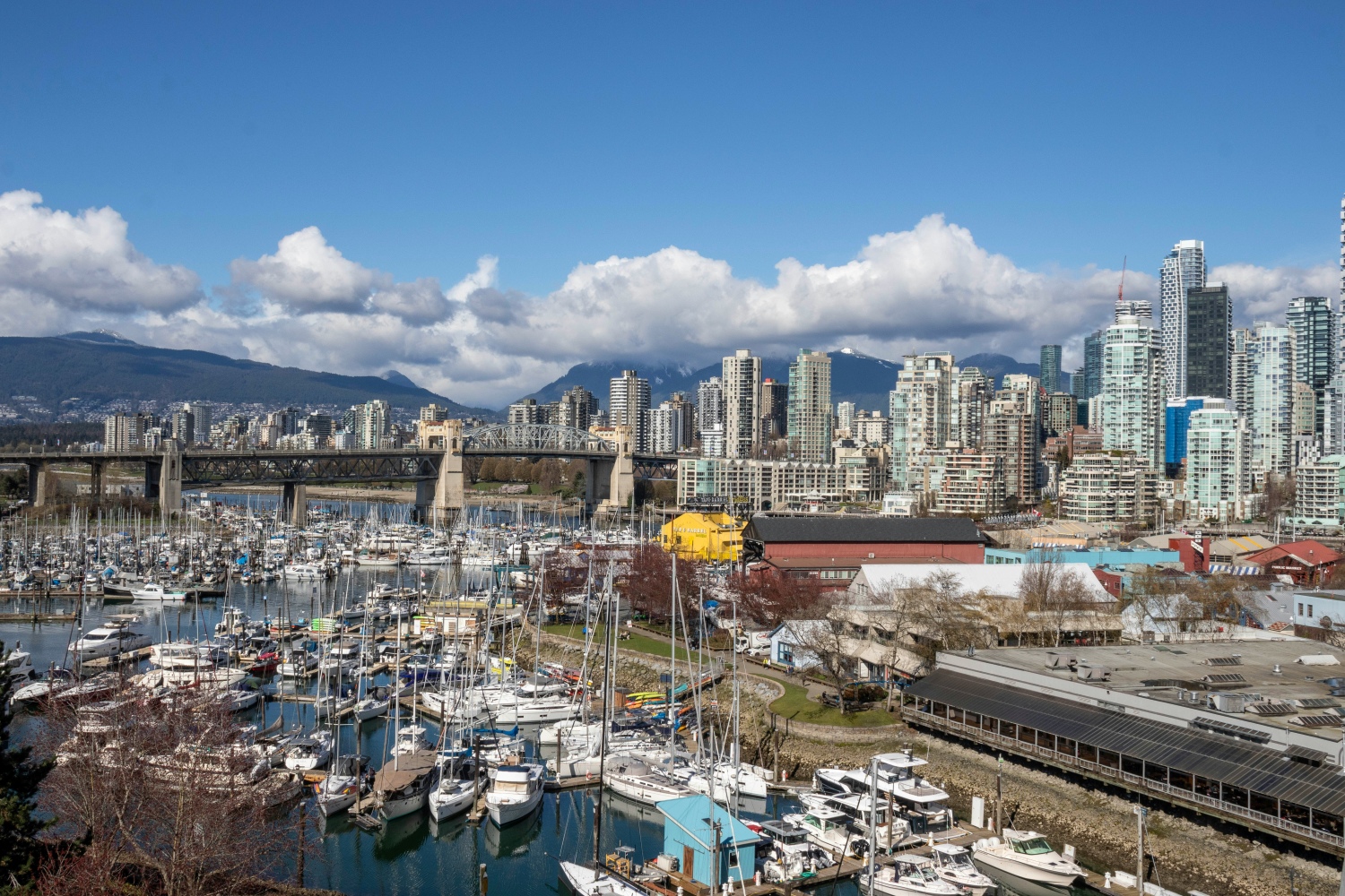 Granville Island Vancouver