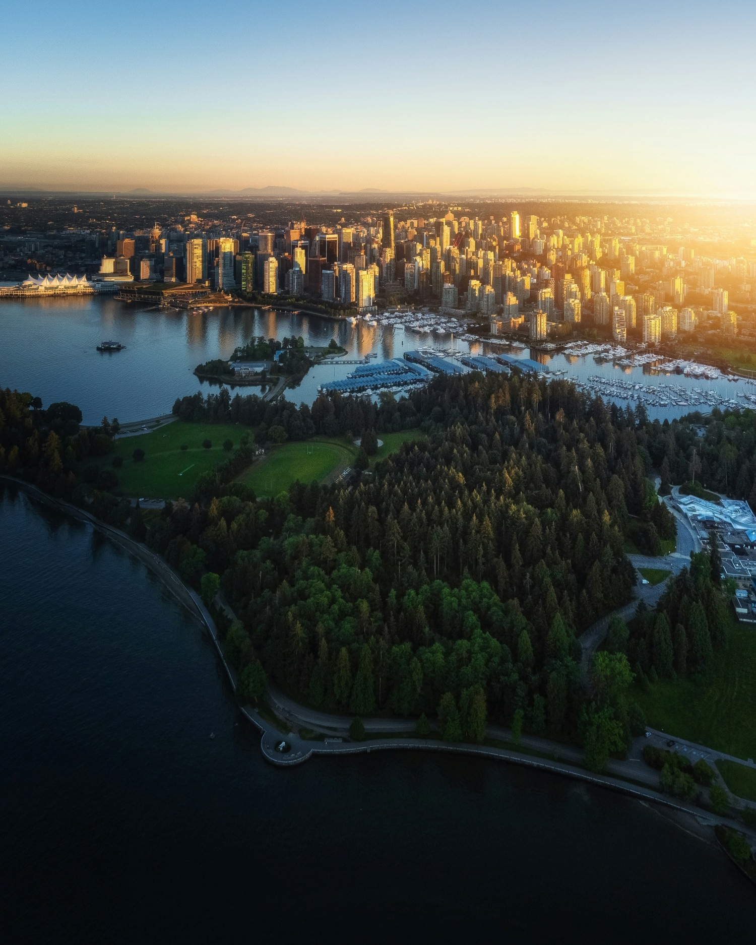 Stanley Park Vancouver