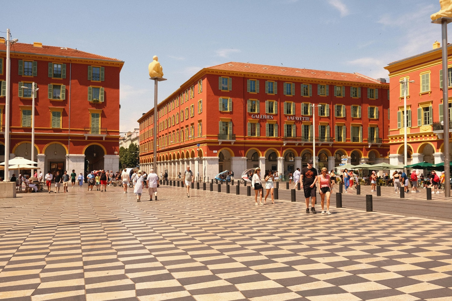Place Masséna Nice