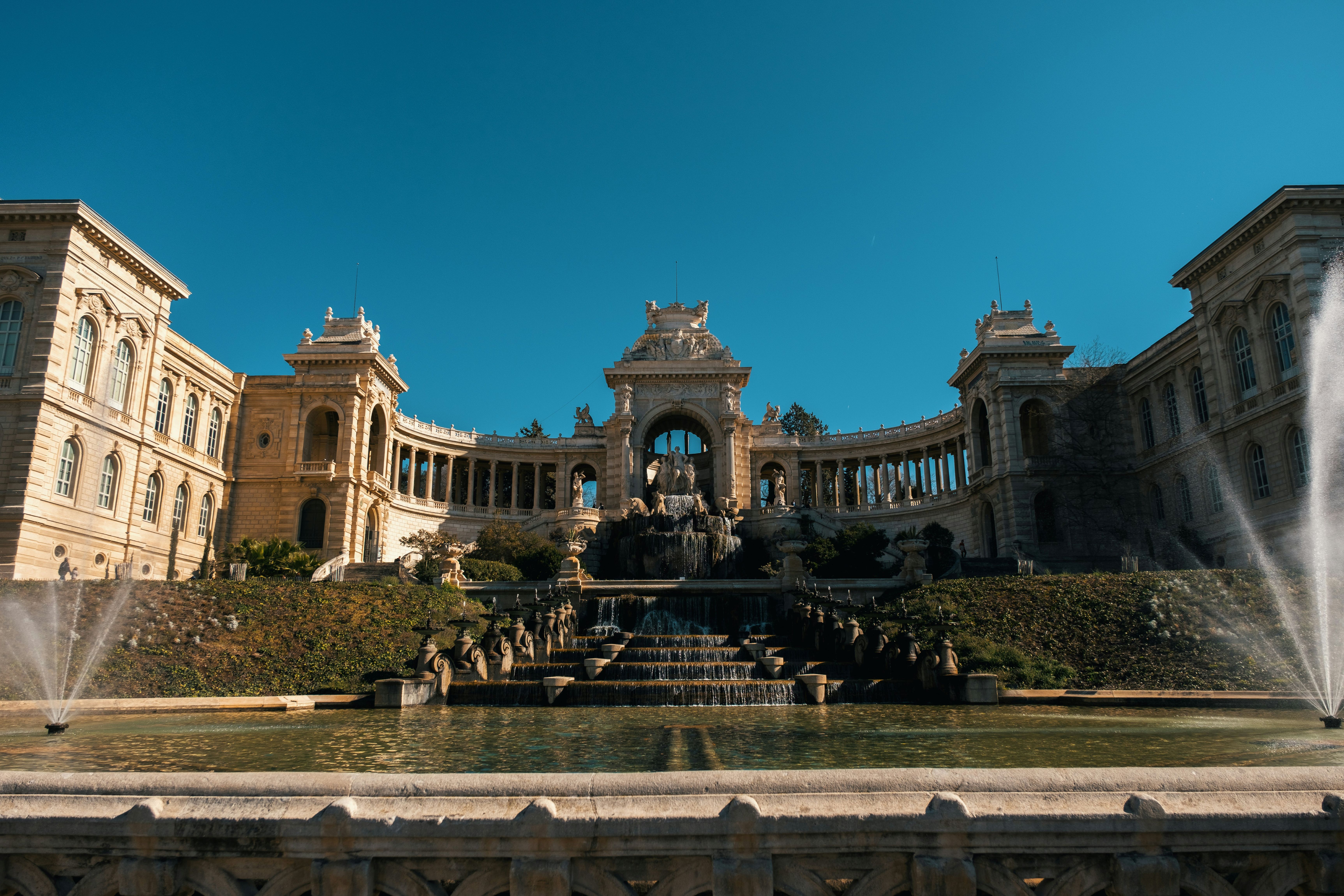 Palais Longchamp Marseille