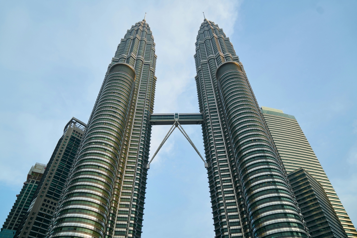 Petronas Twin Towers Kuala Lumpur