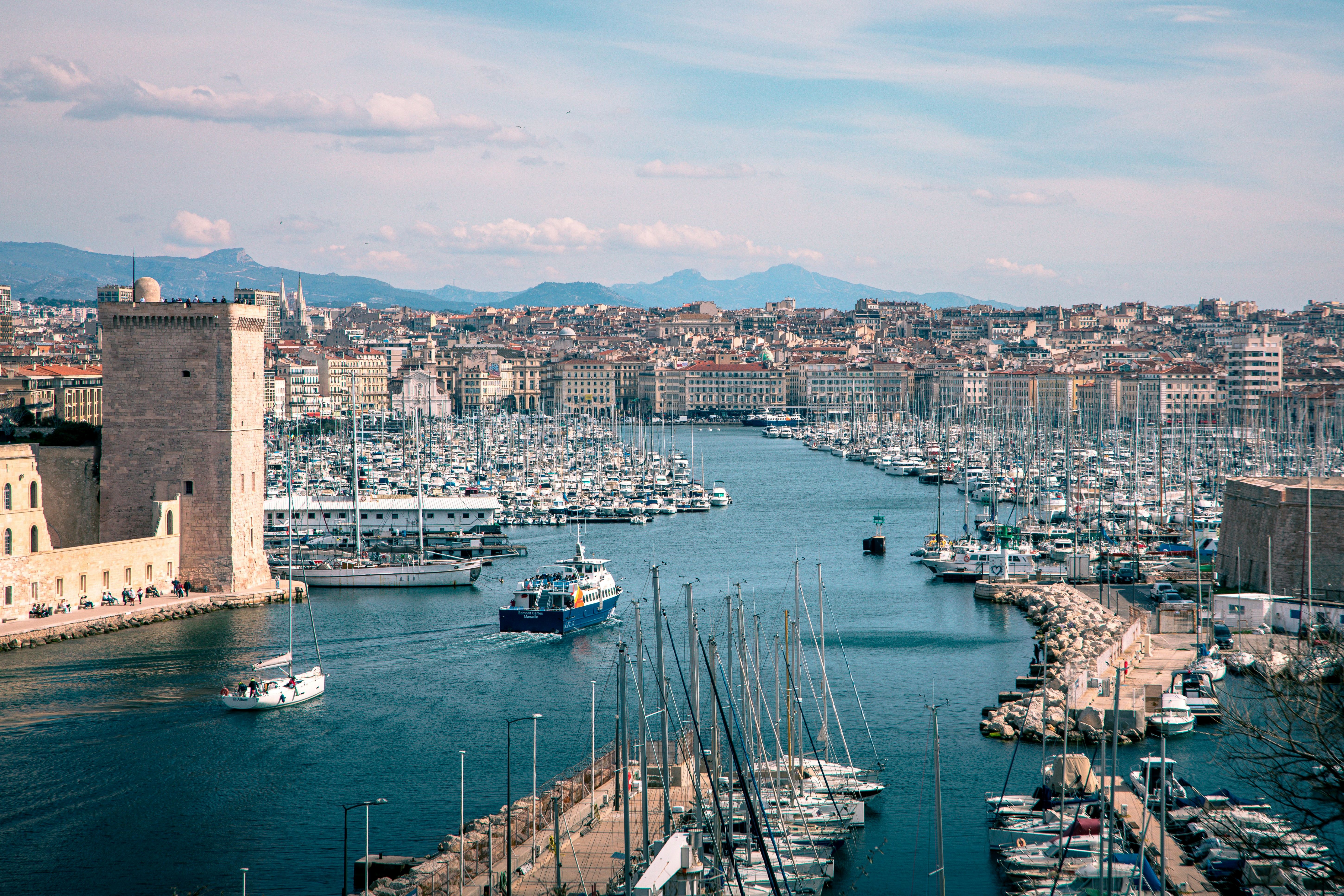 Vieux-Port Marseille