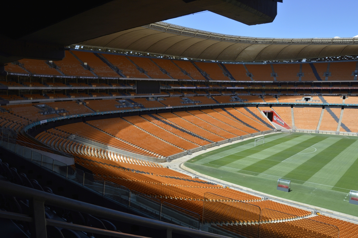 Soccer City Johannesburg