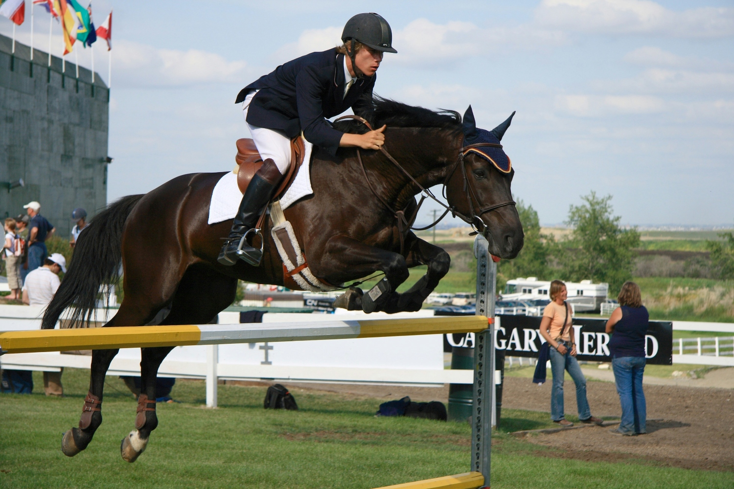 Spruce Meadows Calgary