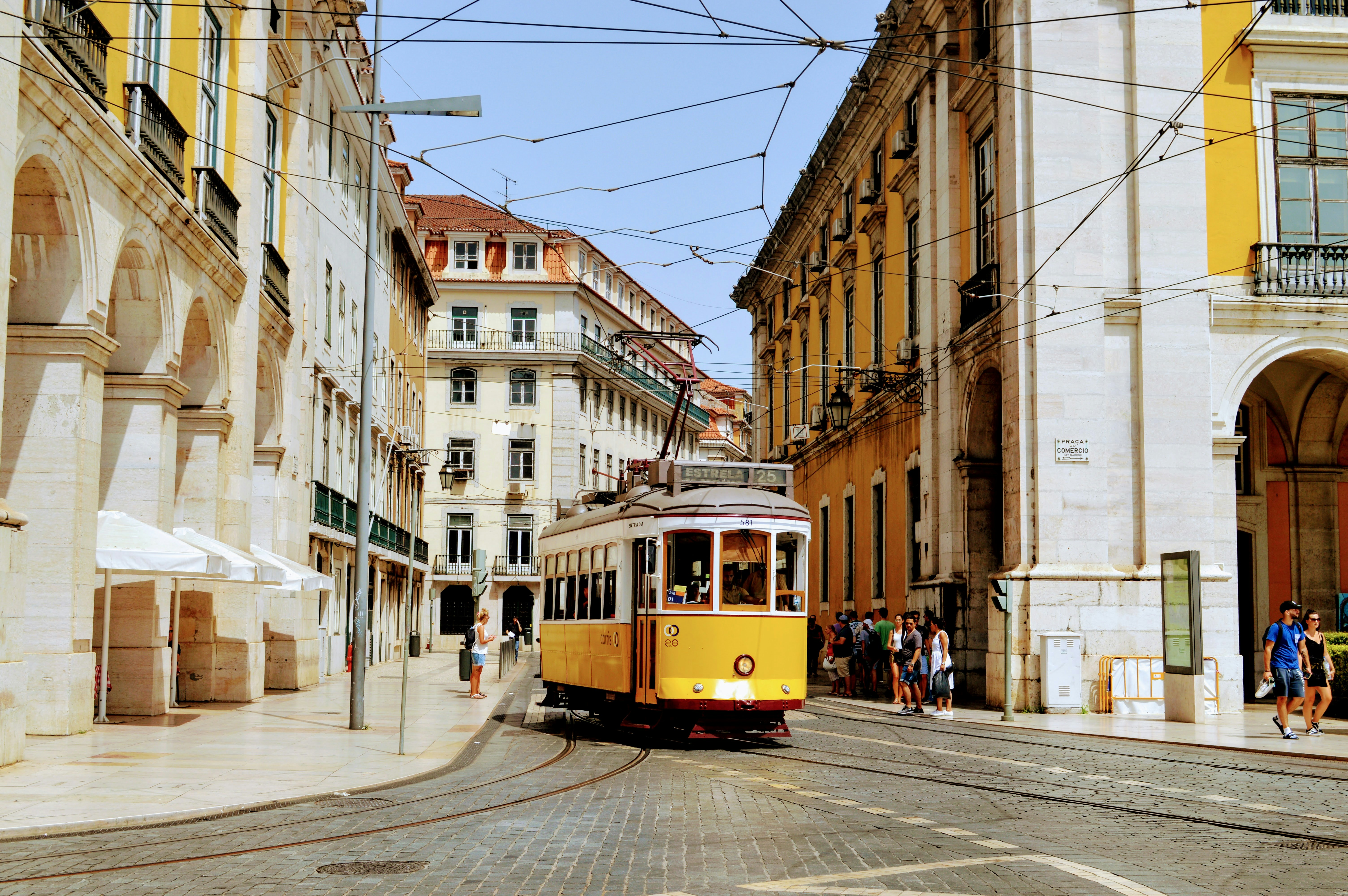 Stedentrip Lissabon