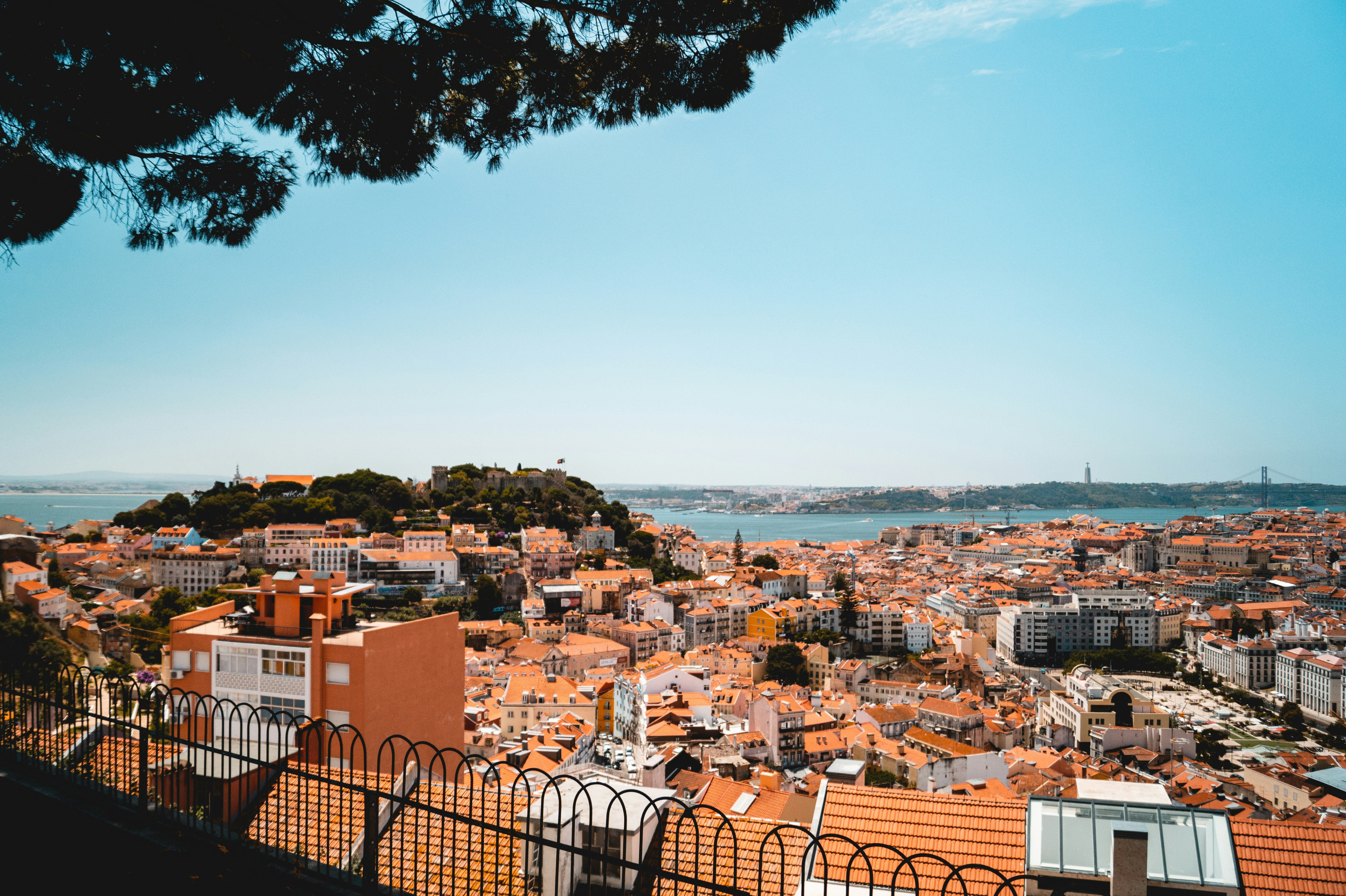Lissabon Stedentrip