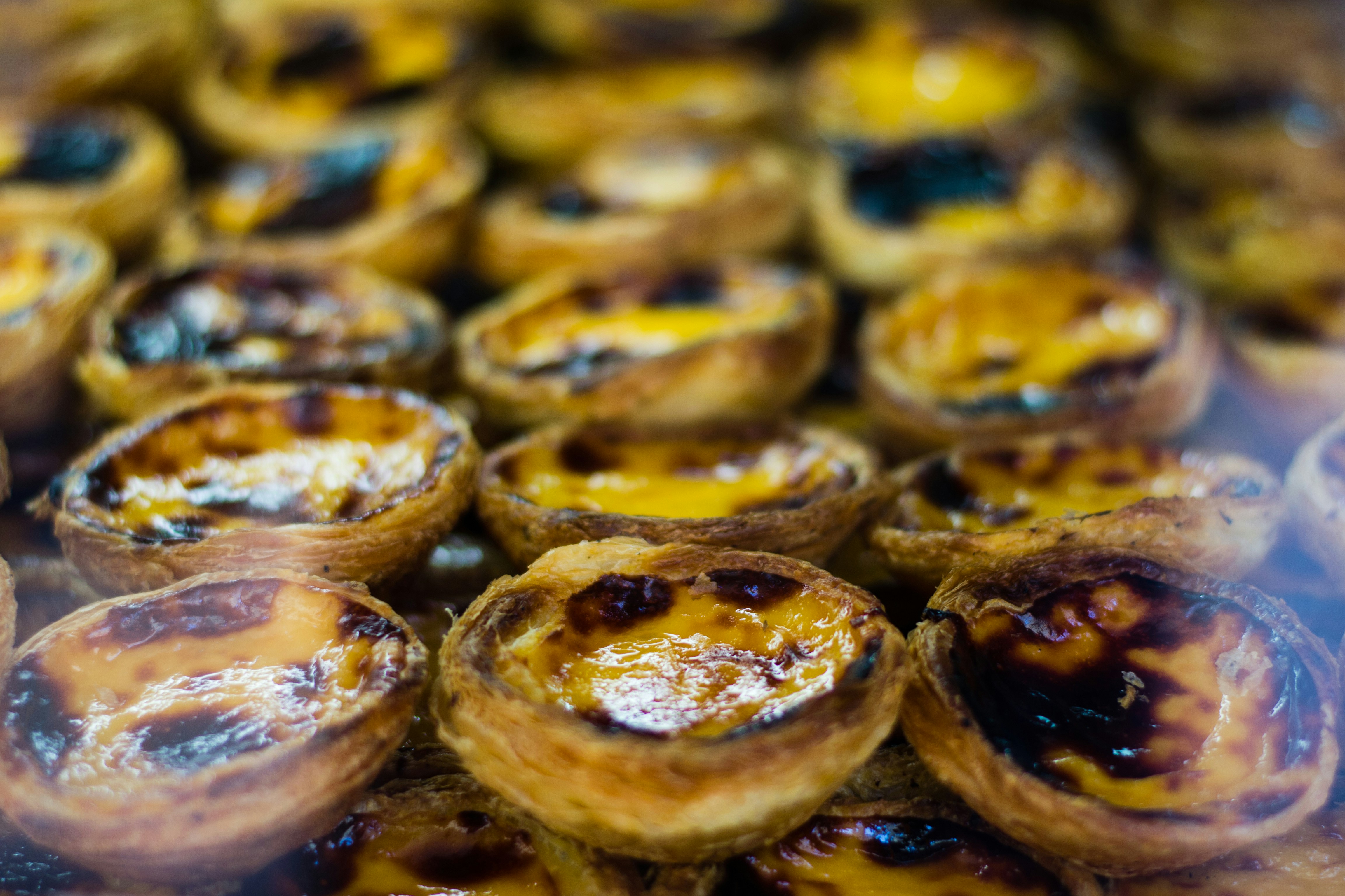 Lissabon Pastel de Nata
