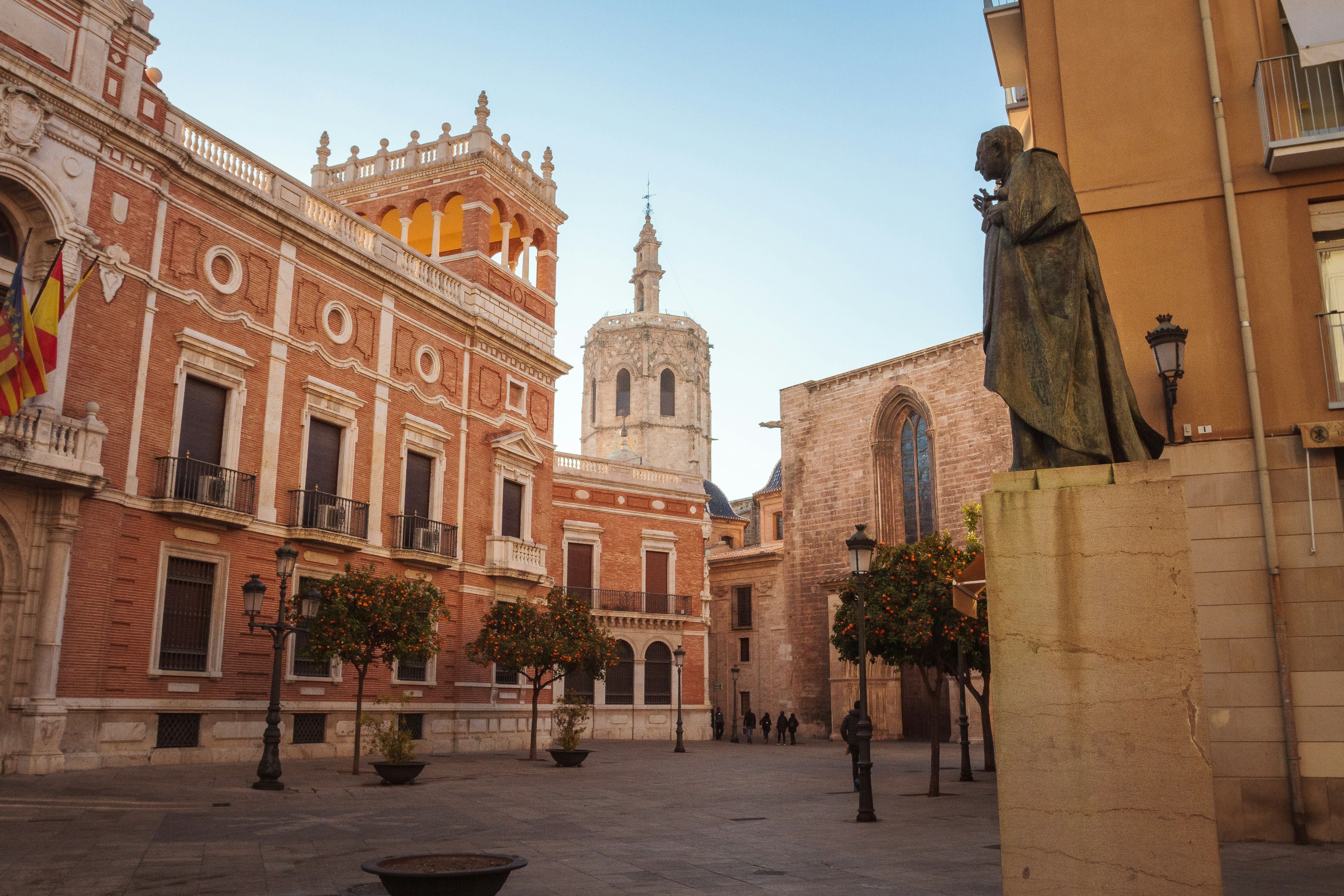 Valencia Stedentrip