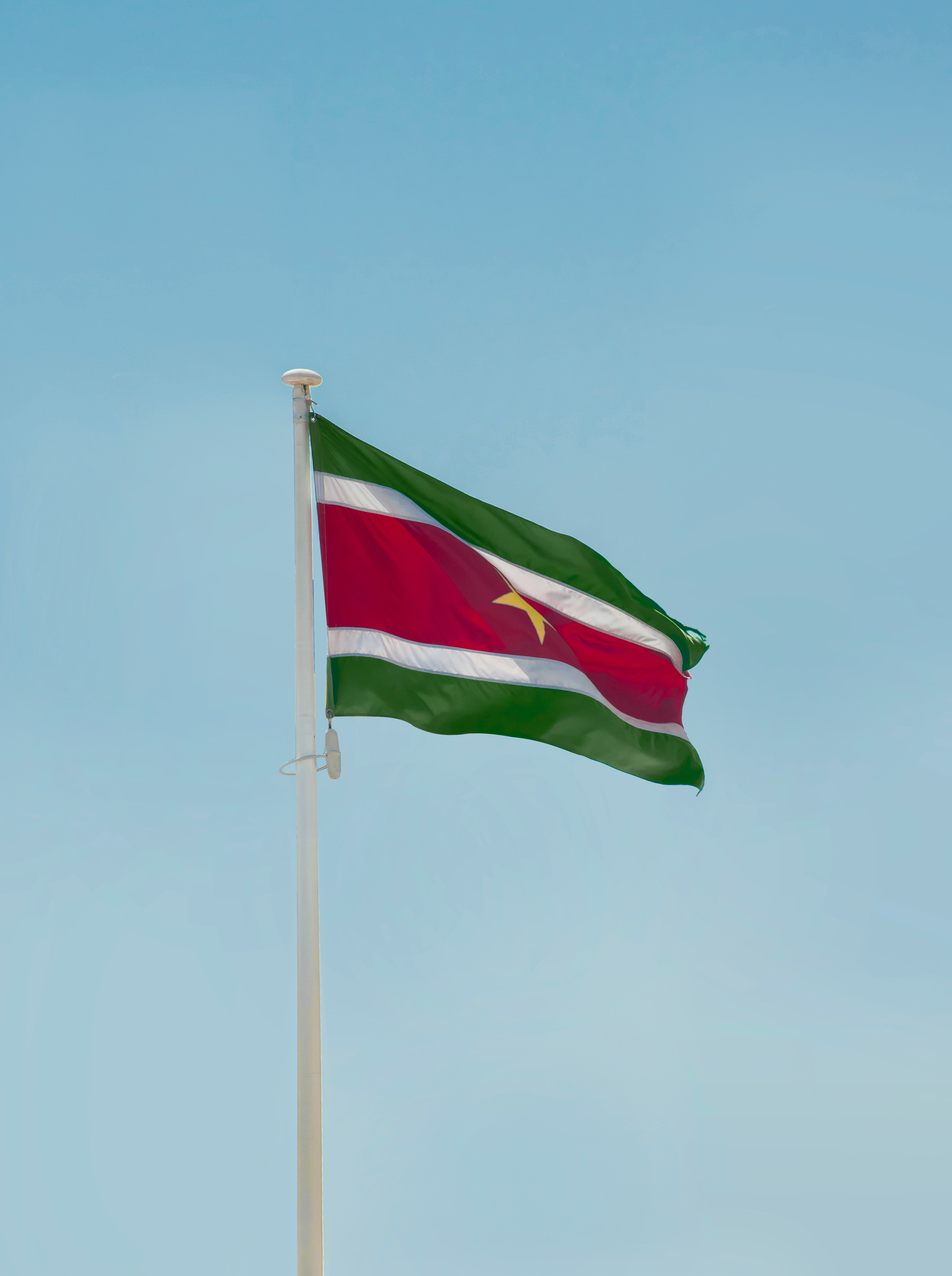Paramaribo verkennen - Suriname