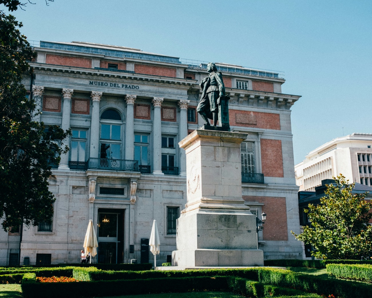 Prado Museum - Amsterdam naar Madrid