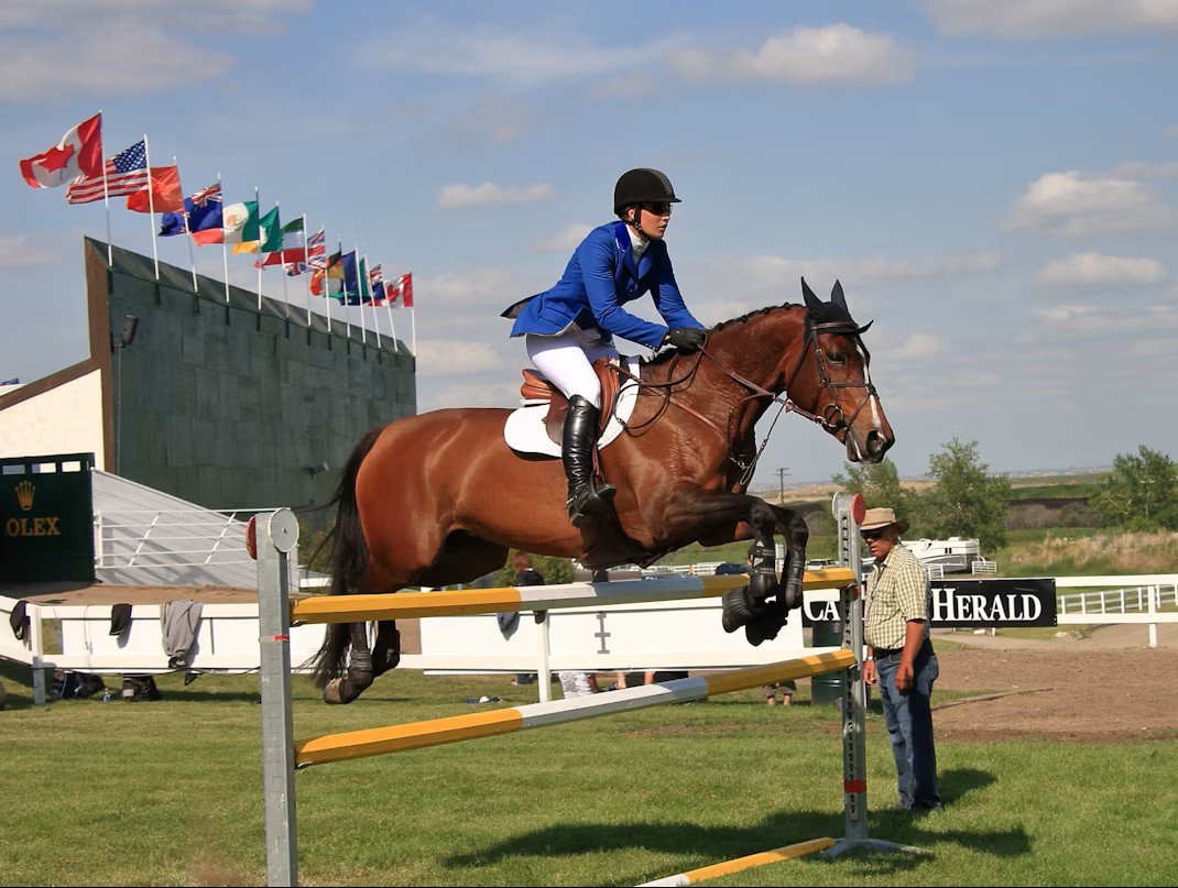 Spruce Meadows - Calgary