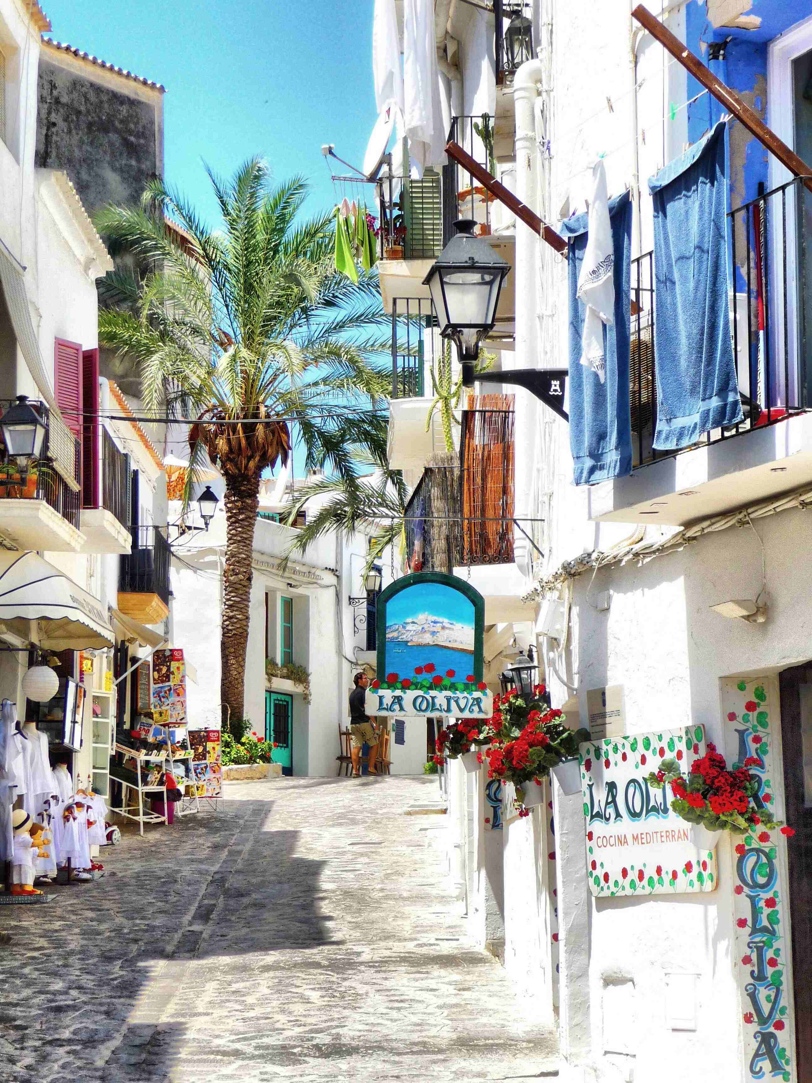 Dalt Vila - Ibiza
