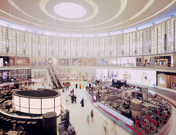 The Dubai Mall