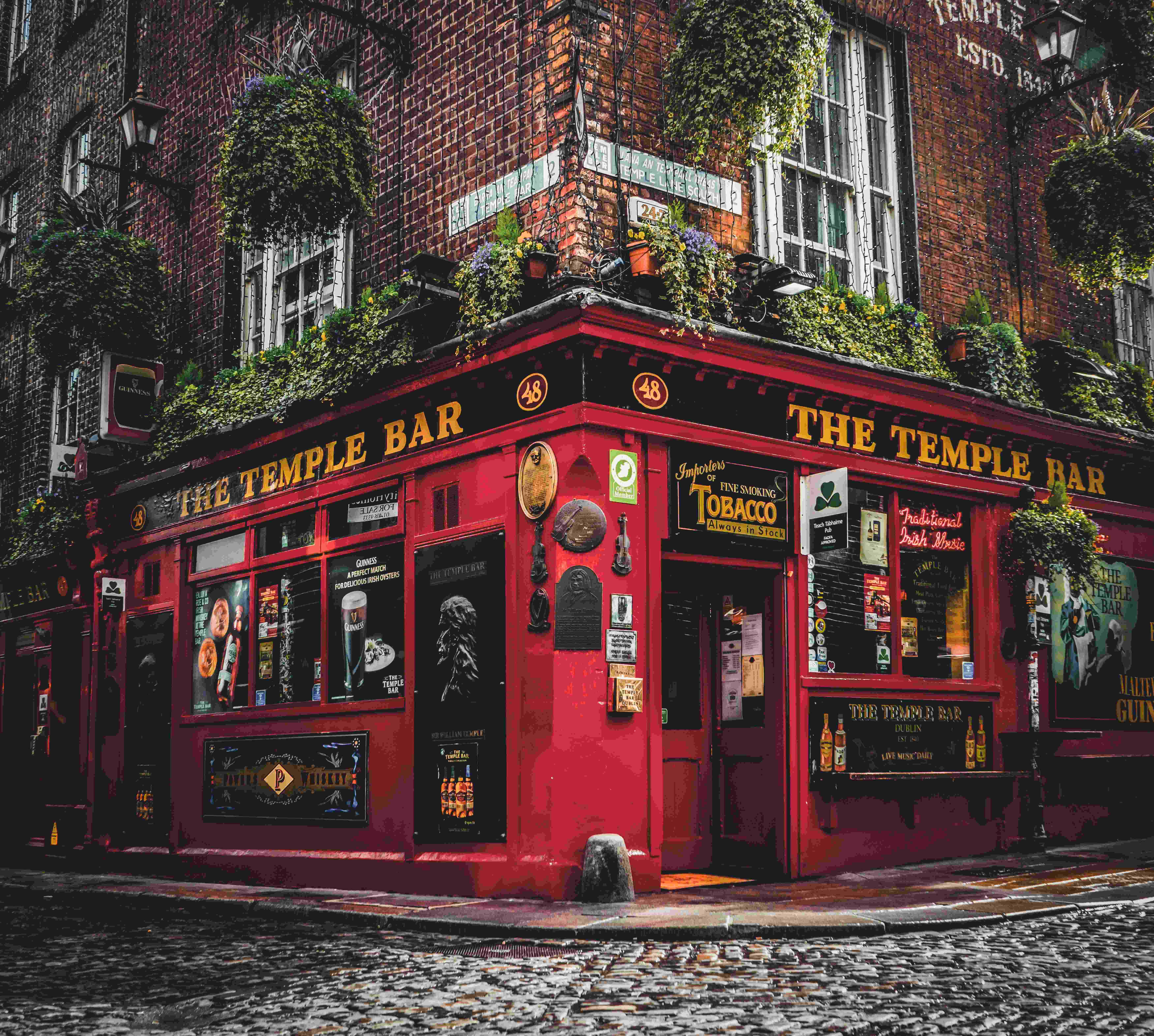 Temple Bar - Dublin