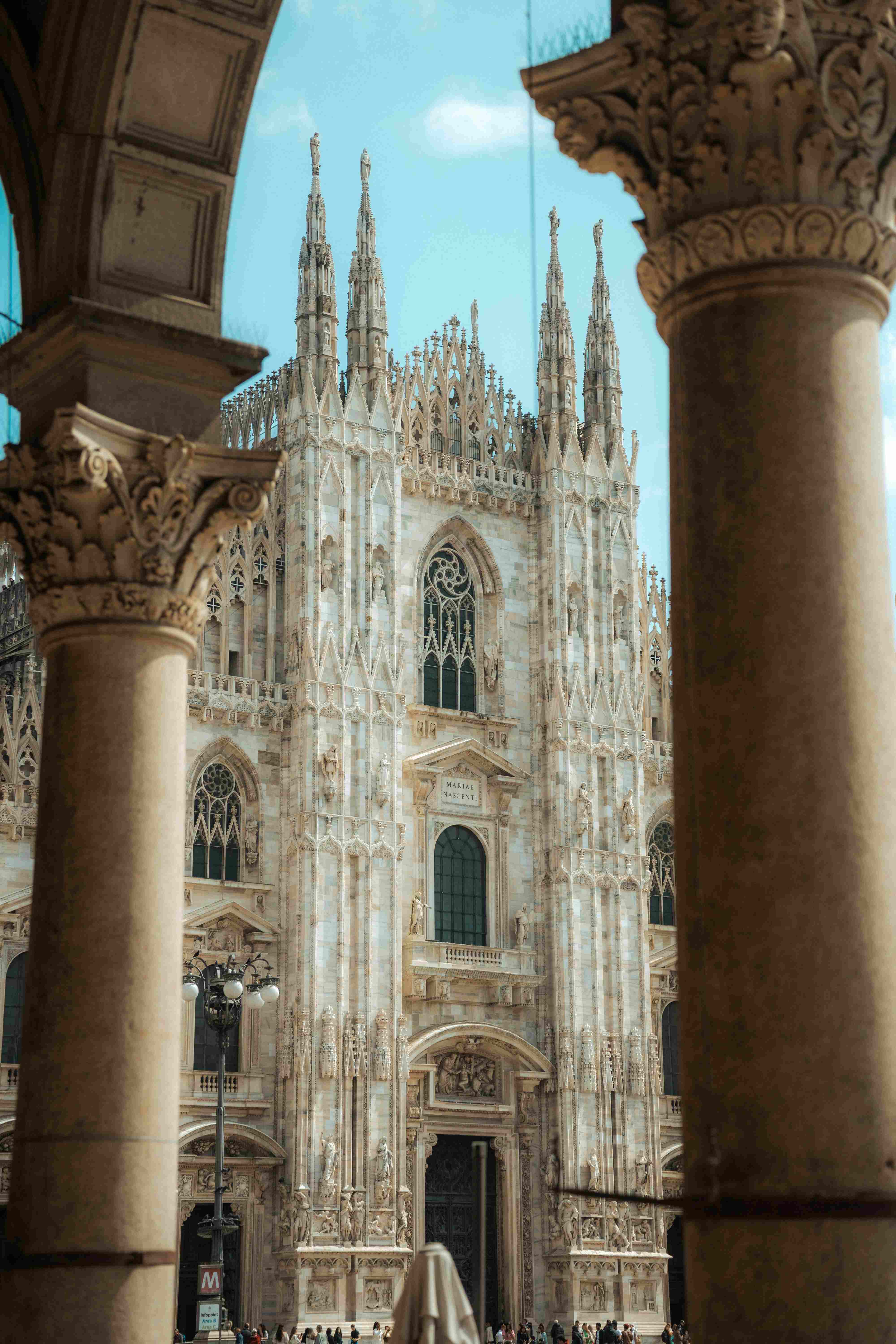 Duomo di Milano - Milan