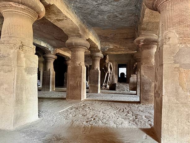 Elephanta Caves​ Mumbai