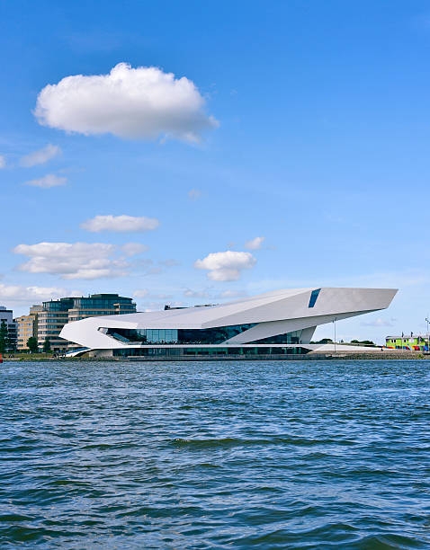 Eye Film Institute Amsterdam