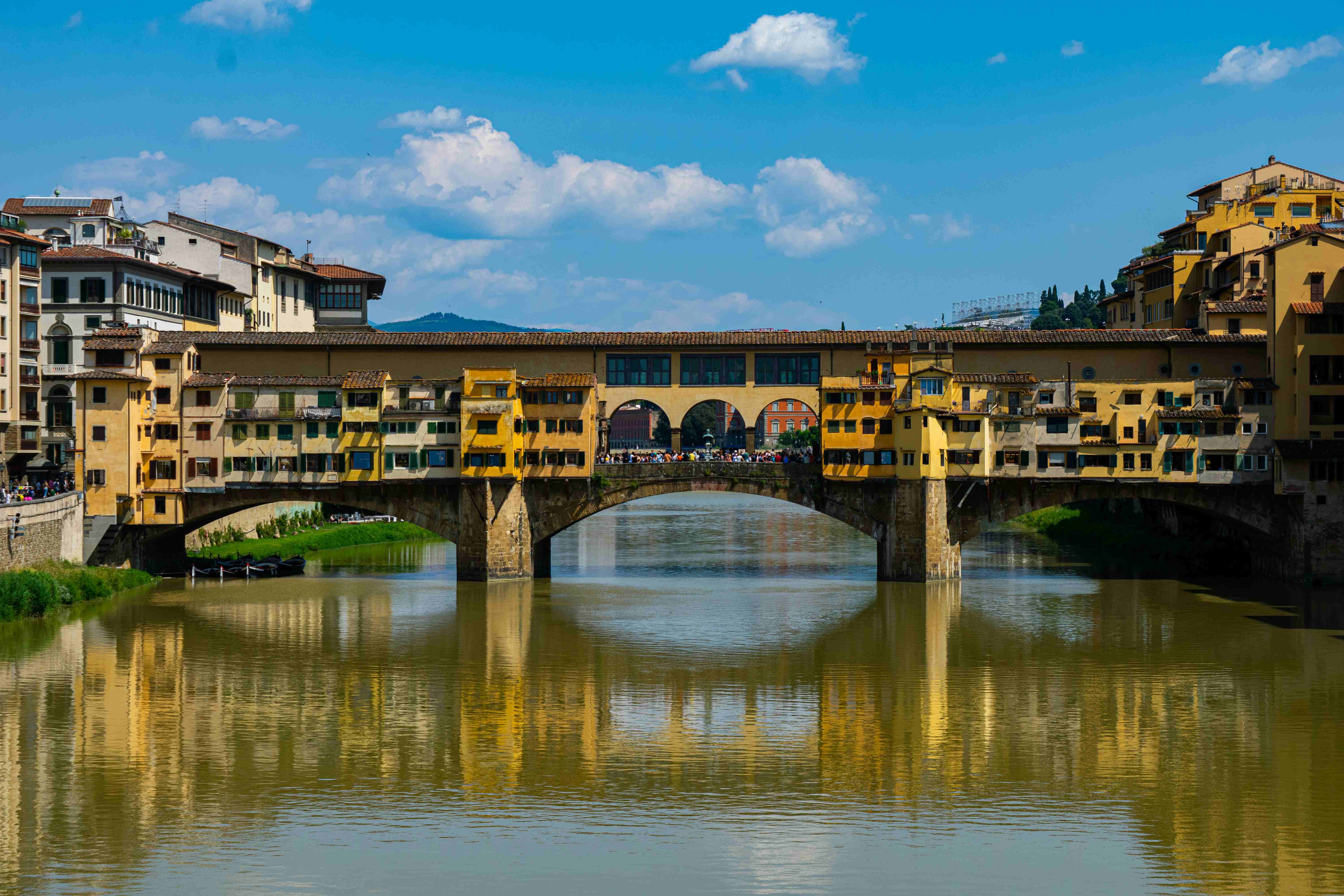 Ponte Vecchio - Florence