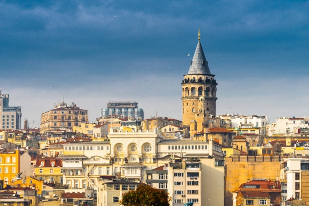 Galata Tower Istanbul