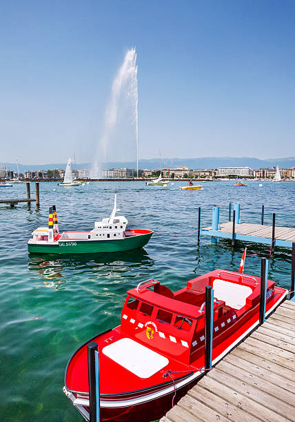 Jet d'Eau
