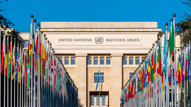Palais des Nations