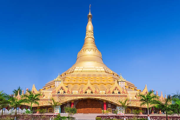 Global Vipassana Pagoda Mumbai
