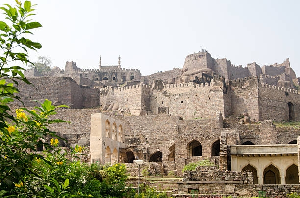 Golcanda Fort Hyderabad