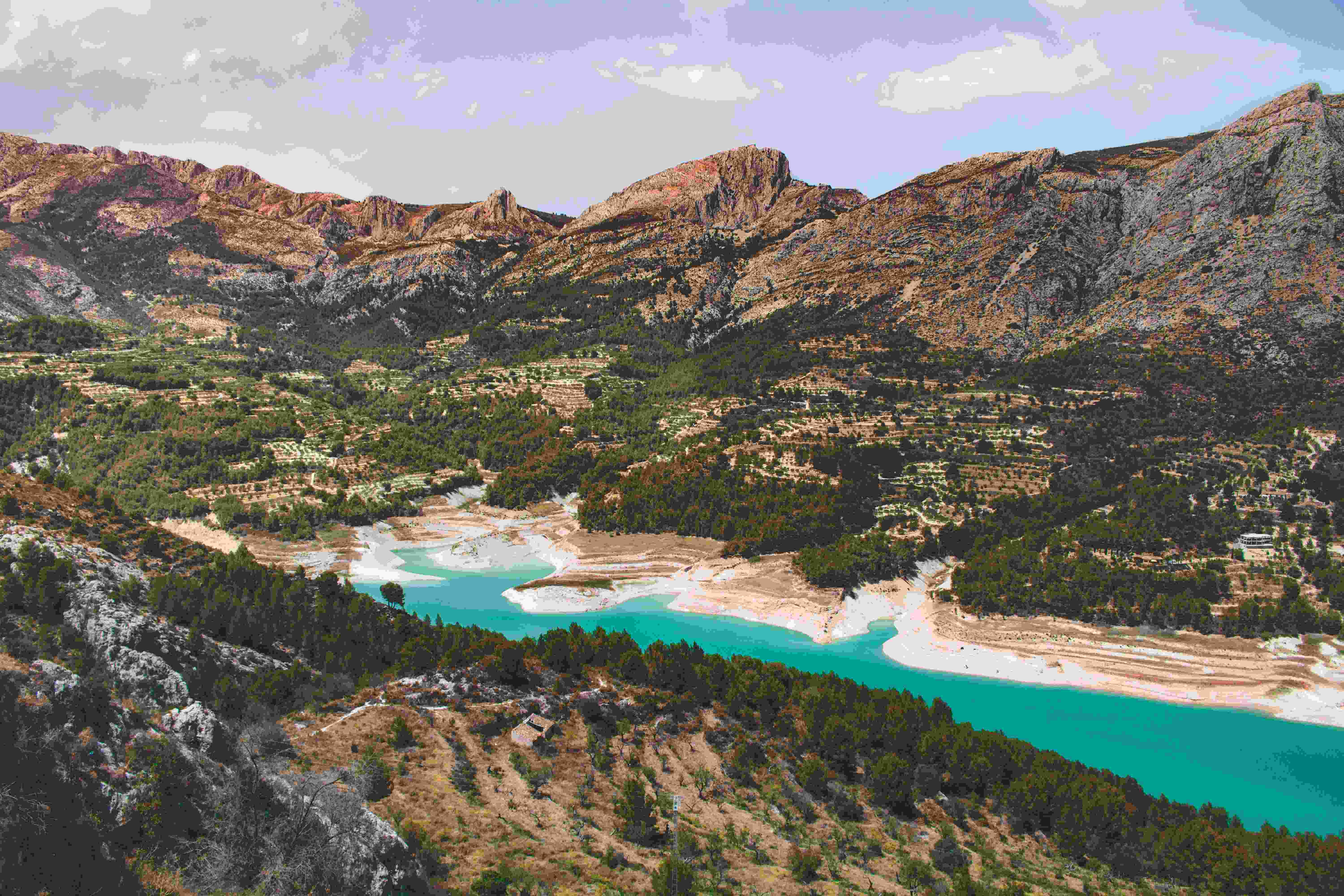 Guadalest Valley - Alicante