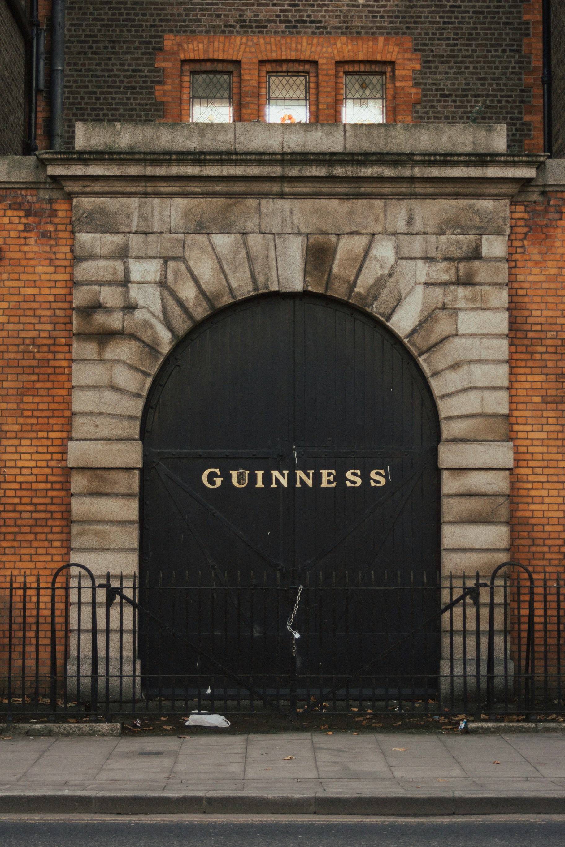Guinness Storehouse - Dublin