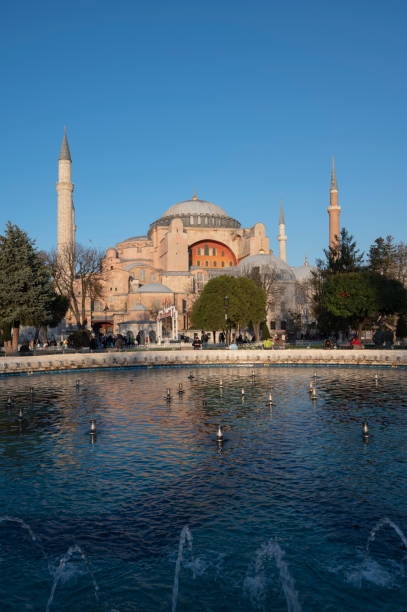 Aya Sophia Mosque Istanbul