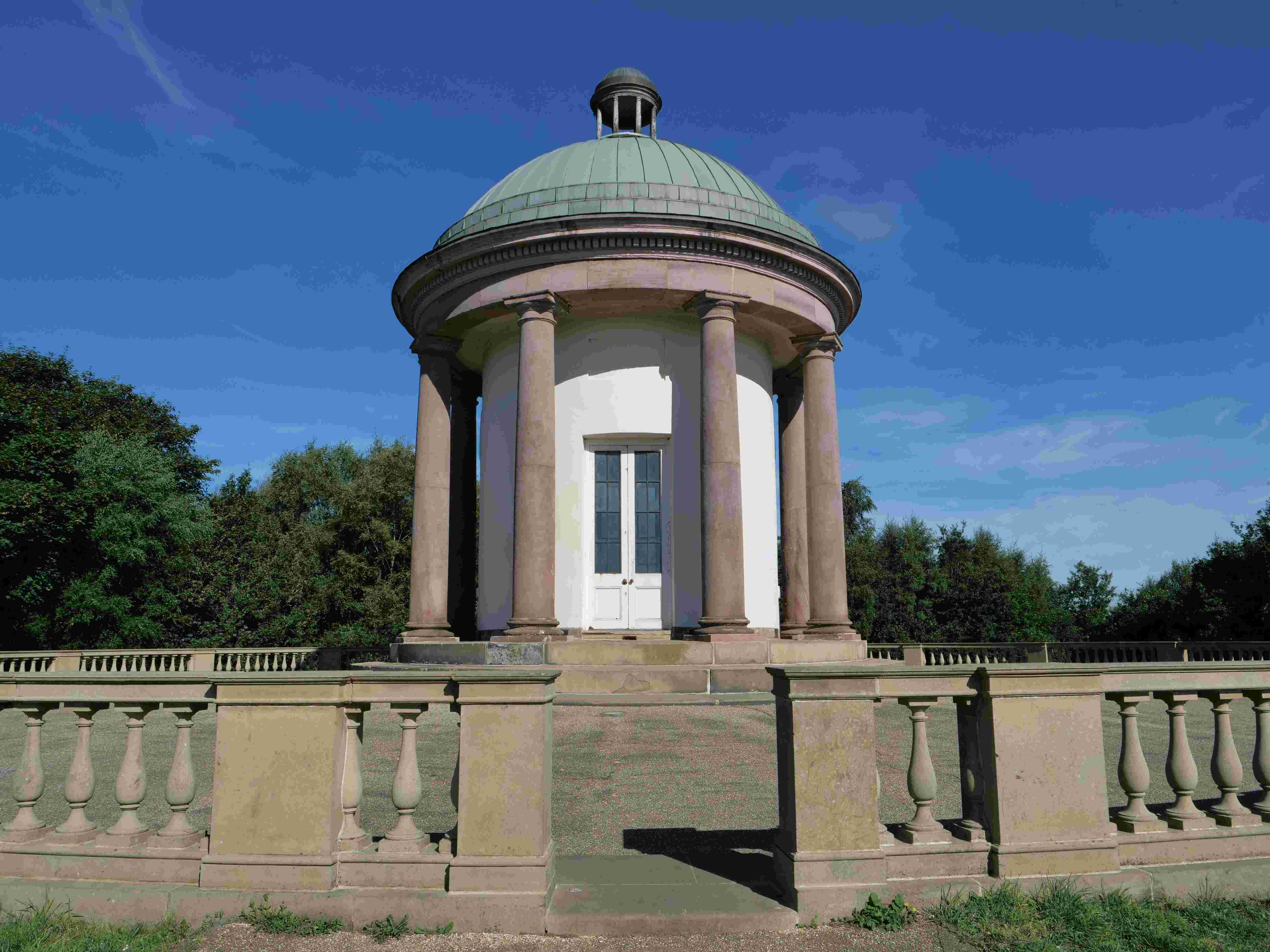 Heaton Park - Manchester