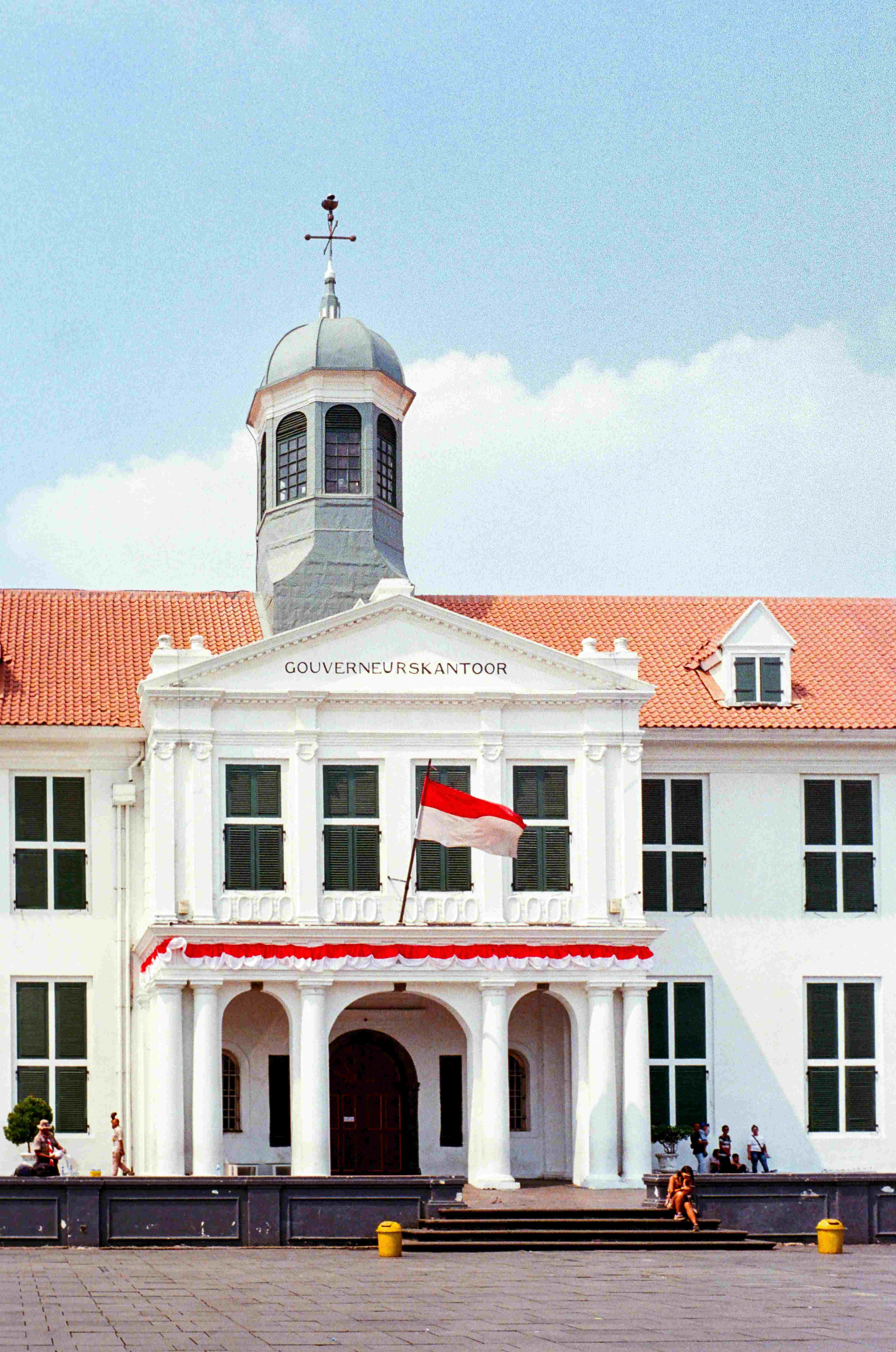 Kota Tua (Oude Stad) - Jakarta