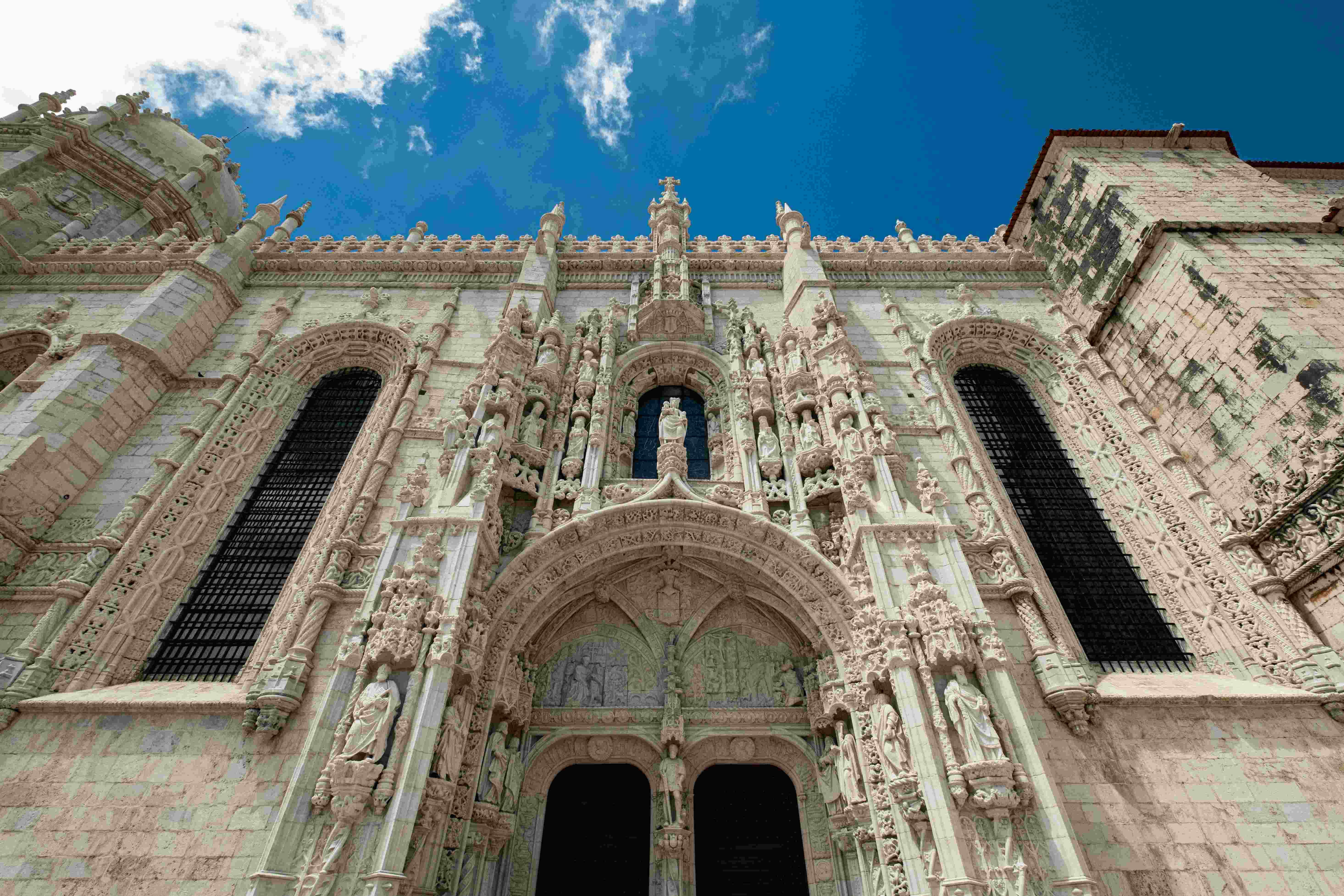 Jeronimos Monastery - Lisbon
