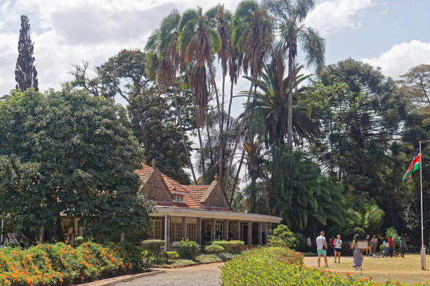 Karen Blixen Museum Nairobi