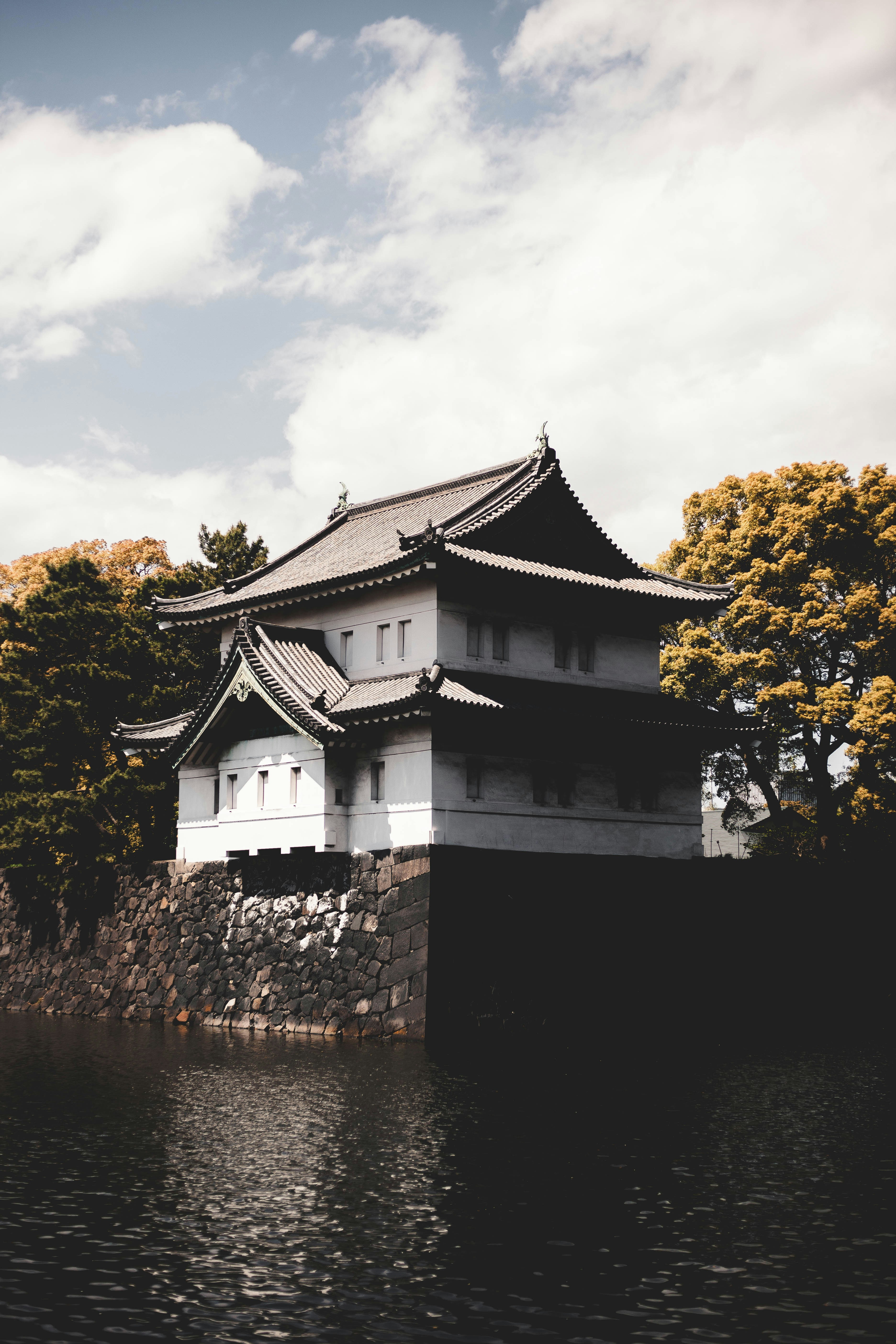 Keizerlijk Paleis  Tokyo