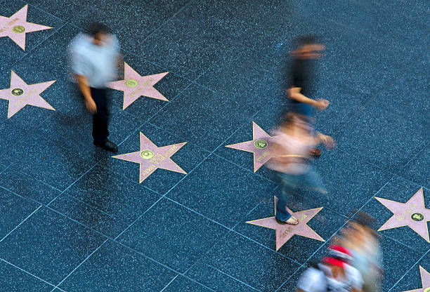 Hollywood Walk of Fame