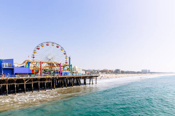 Santa Monica Pier