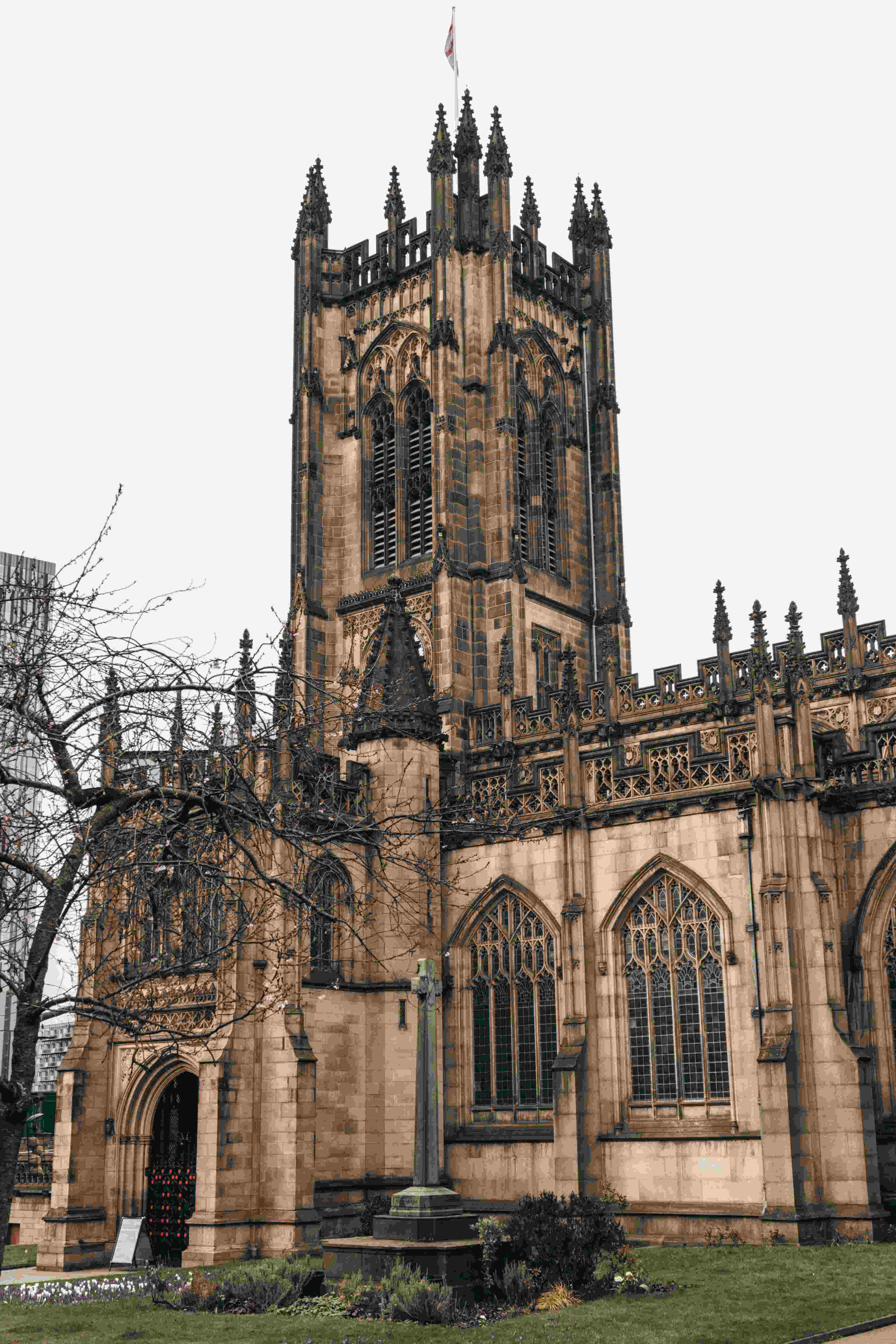 Manchester Cathedral - Manchester