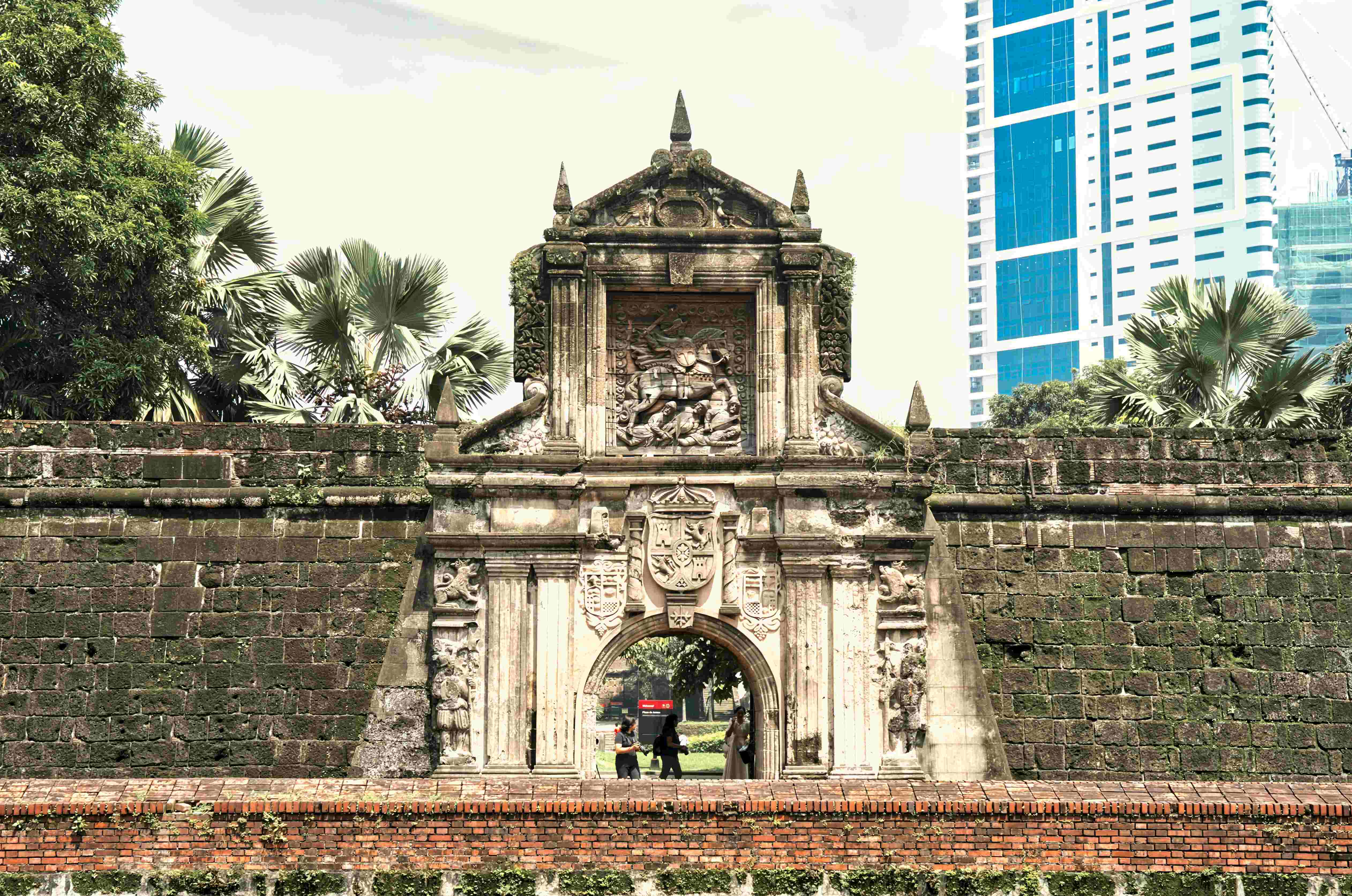 Intramuros - Manila