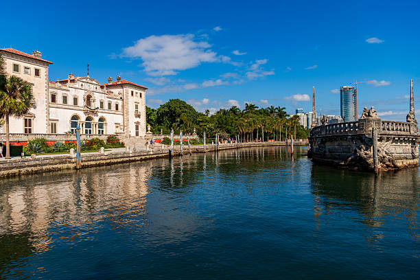 Vizcaya Museum and Gardens