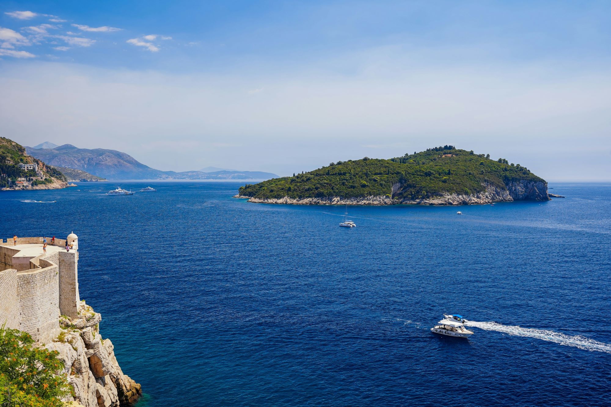 Lokrum Eiland - Dubrovnik