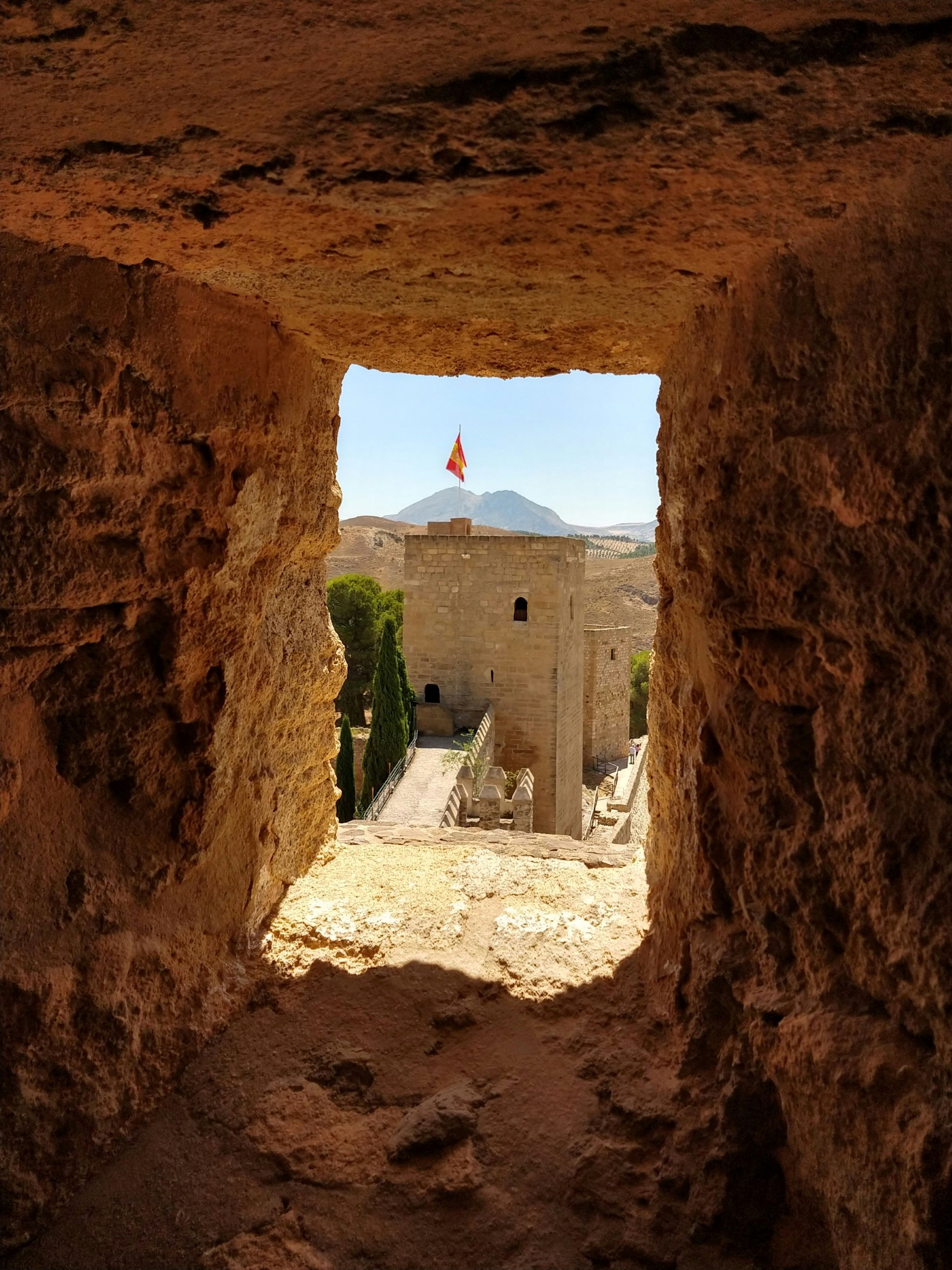 Alcazaba - Málaga