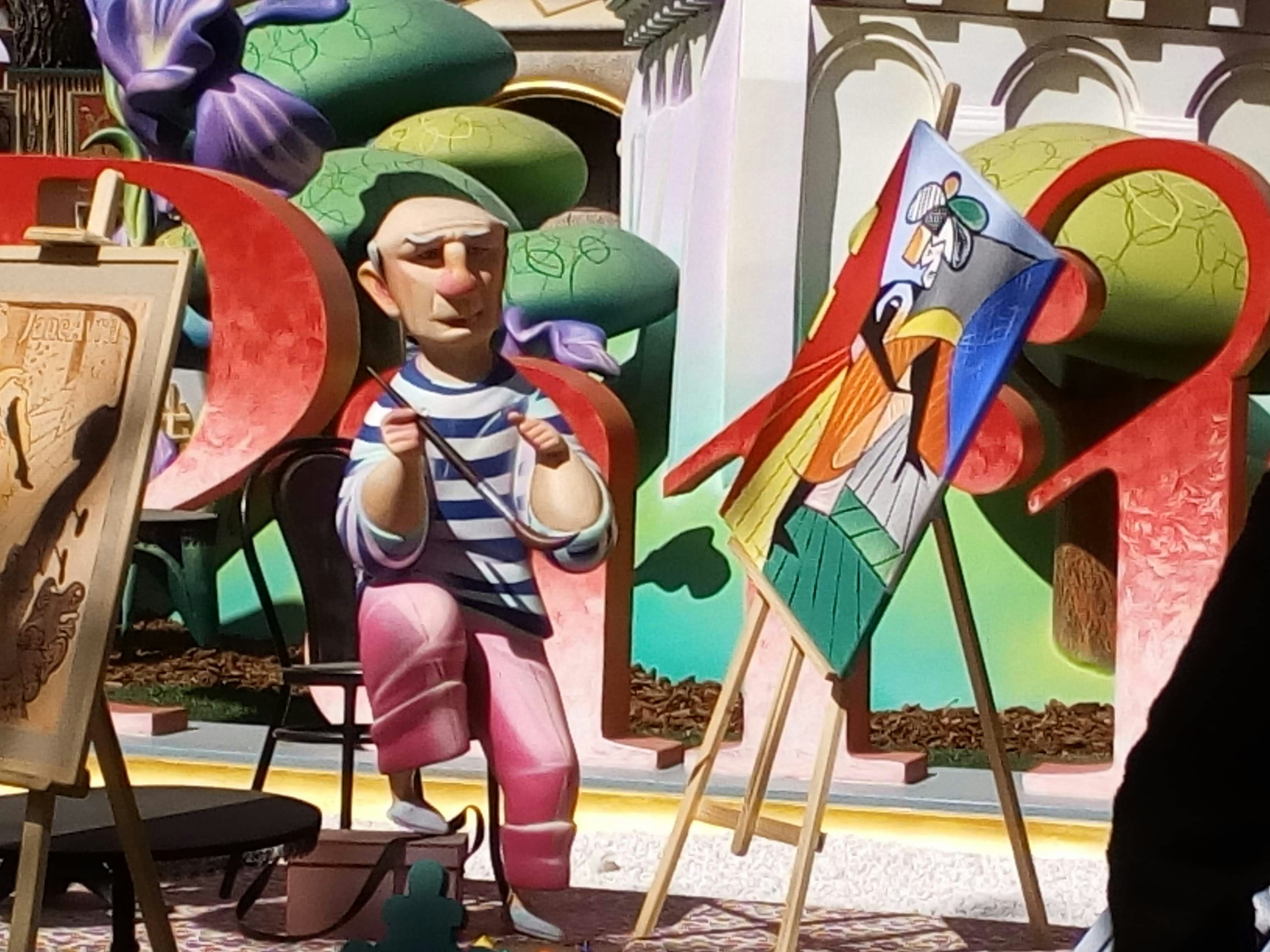Picasso Museum - Málaga